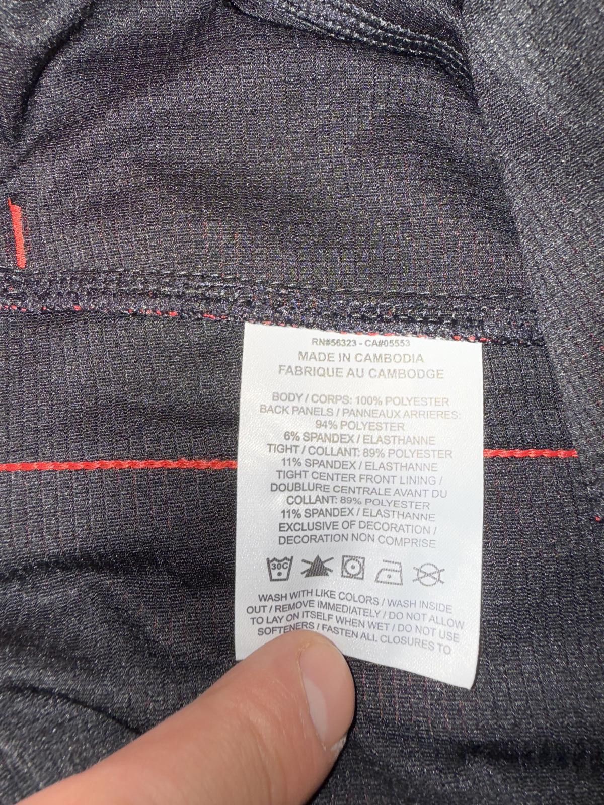 Nike Nike Men's Dri-FIT Stride 5'' 2-in-1 Running Shorts Size US 30 / EU 46 - 8 Thumbnail