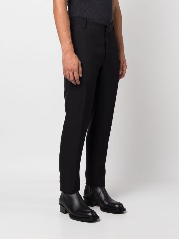 Alexander McQueen Cigarette Pants Size US 34 / EU 50 - 8 Thumbnail