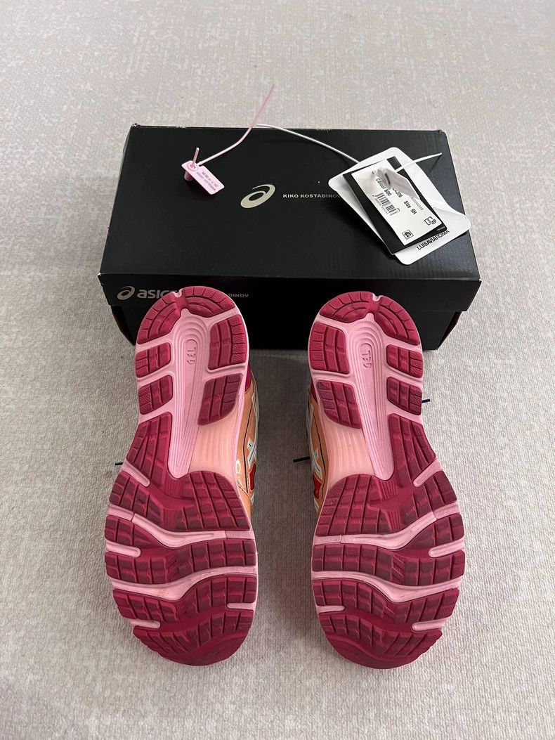 Kiko Kostadinov Kiko Kostadinov Co-Branded Sneakers 2506-Nextarrow Size US 8.5 / EU 41-42 - 4 Thumbnail