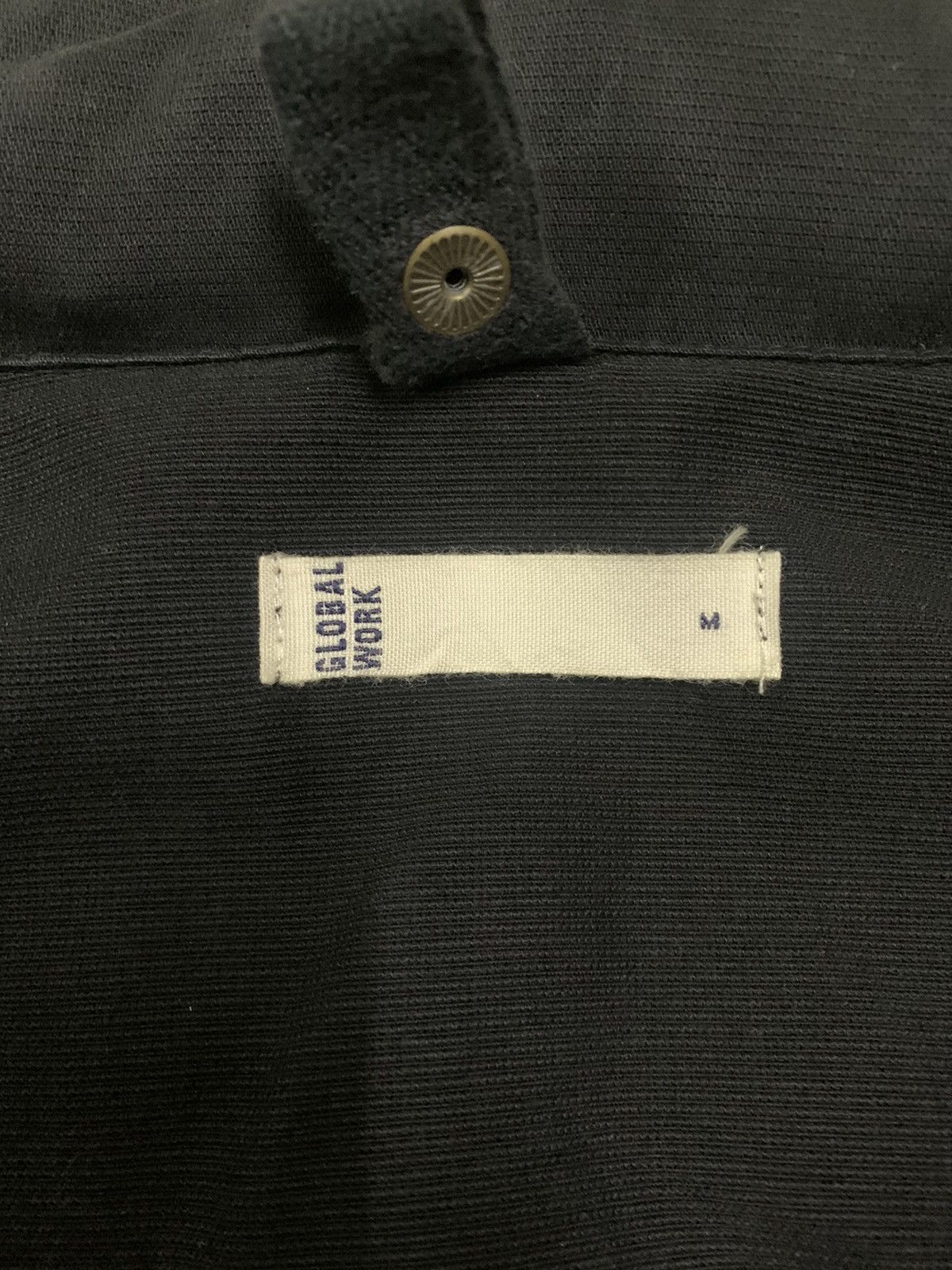 14th Addiction Japanese Brand Multi-pockets Buckle Collar Punk Field Jacket Size US M / EU 48-50 / 2 - 18 Thumbnail