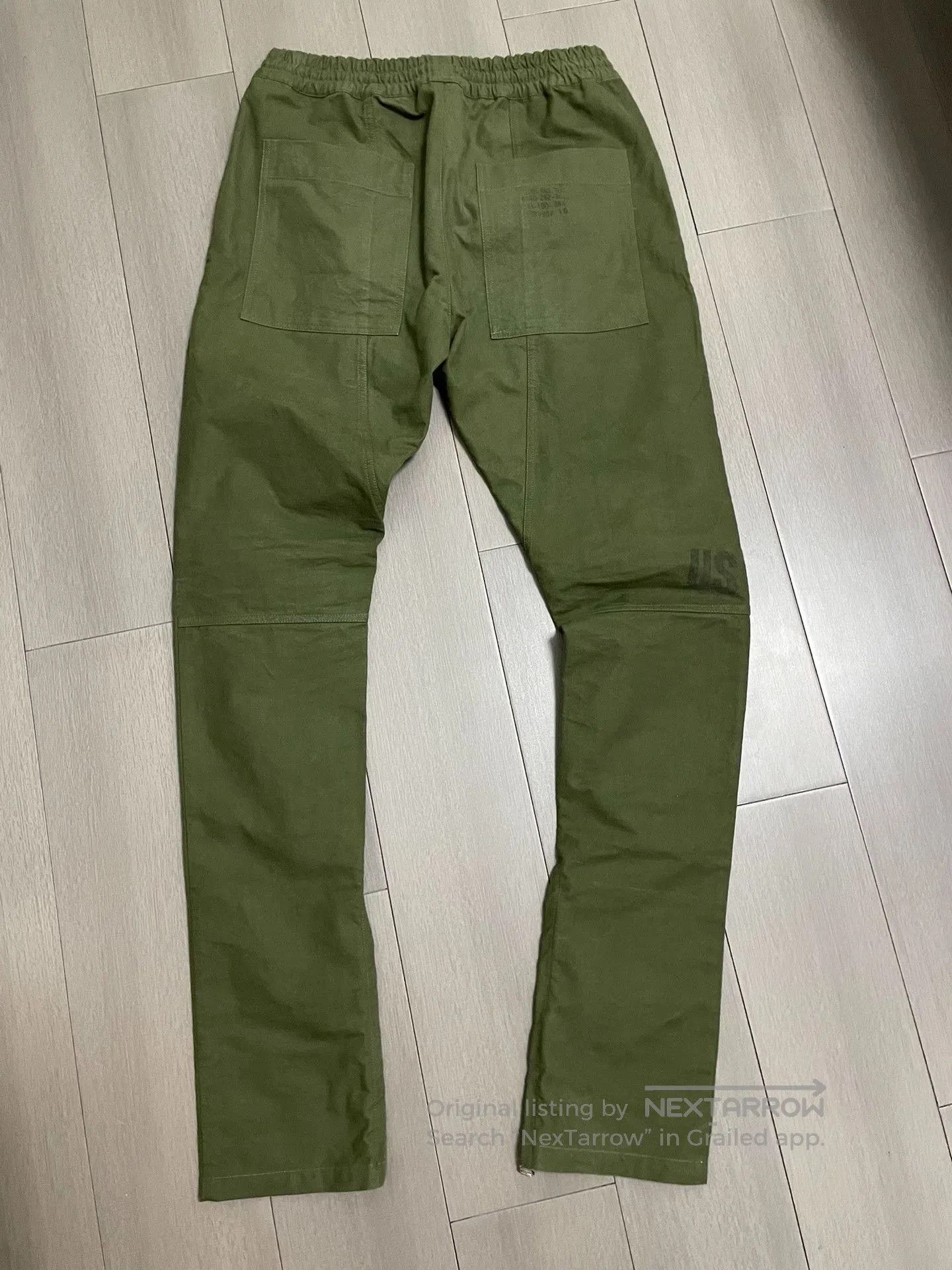 Fear of God Humble Fear of God Military Pants. Size US 26 / EU 42 - 2 Thumbnail