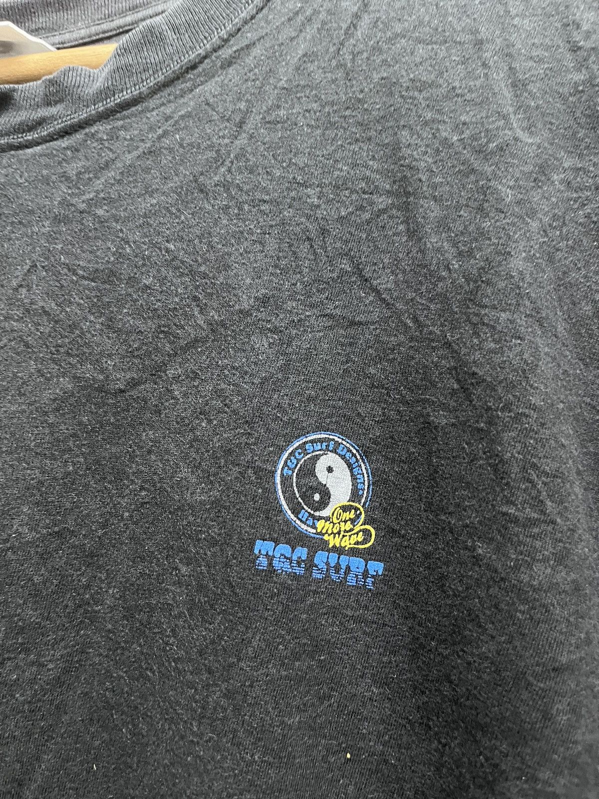 Vintage T&C Surf T Shirt Size US M / EU 48-50 / 2 - 2 Thumbnail