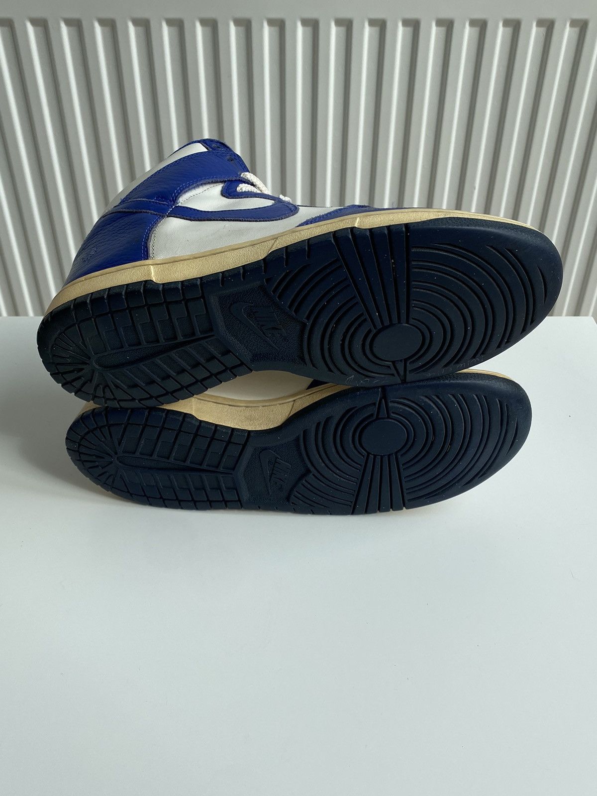 Nike 1985 Nike Dunk High Kentucky Duke University BTTYS Custom Size US 9 / EU 42 - 8 Thumbnail