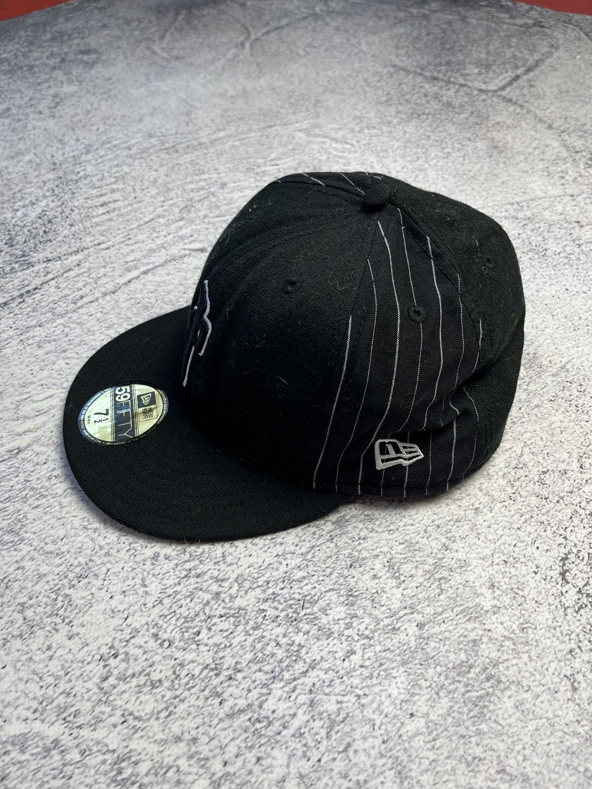 New Era Vintage New Era Dynasty Hat Y2K Size ONE SIZE - 2 Thumbnail