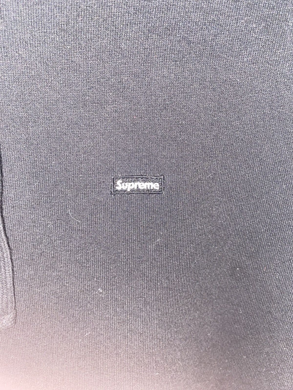 Supreme Supreme Box Logo Crew Neck Hoodie Size US XL / EU 56 / 4 - 3 Thumbnail