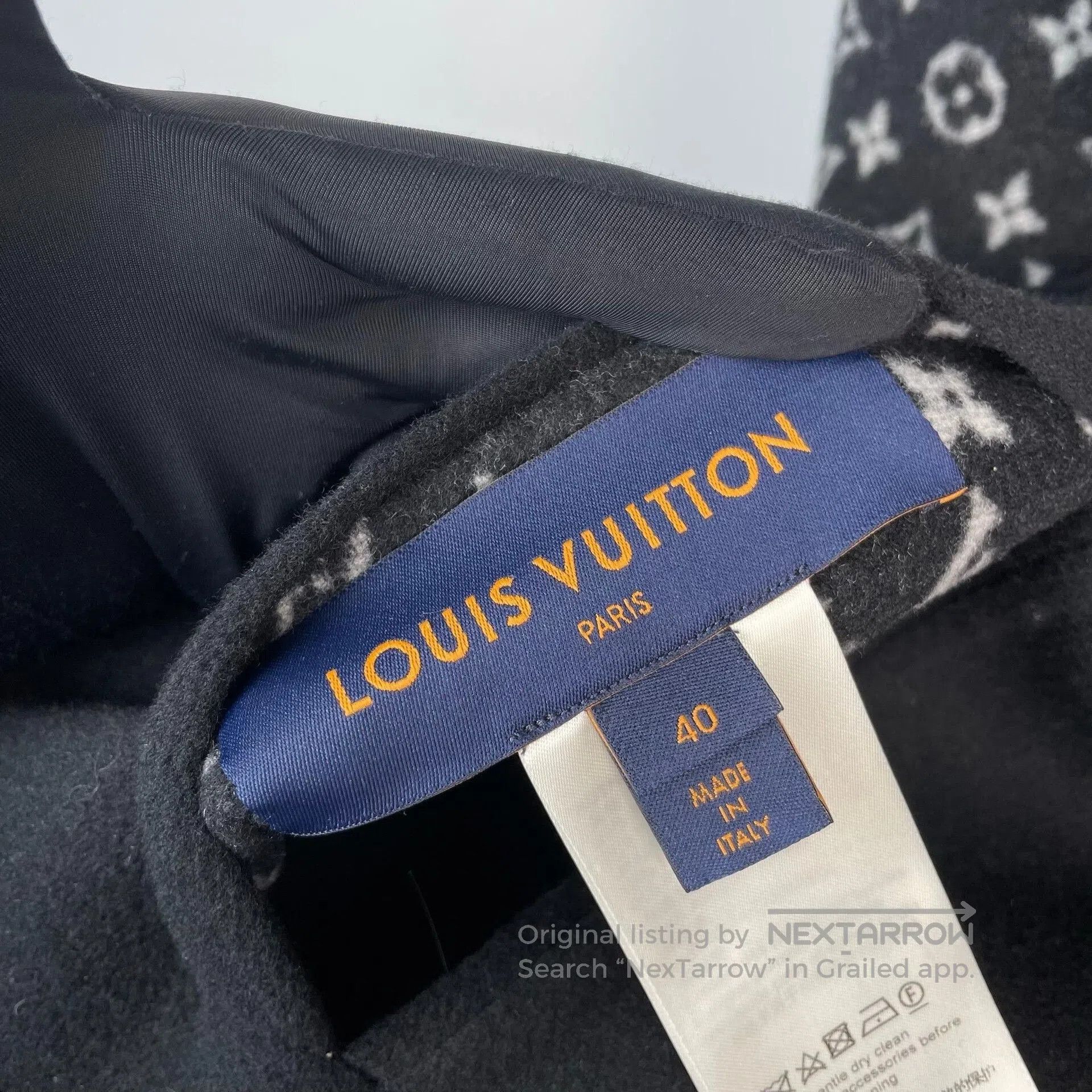 Louis Vuitton Louis Vuitton Monogram Double. Size US XXS / EU 40 - 6 Thumbnail