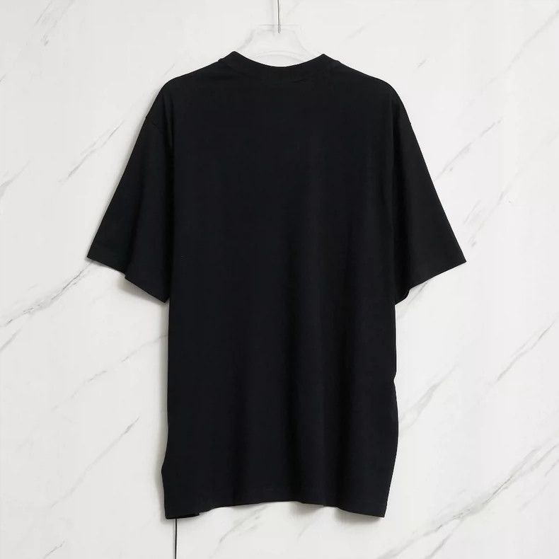 Song For The Mute Song For The Mute letter pattern T-shirt Size US M / EU 48-50 / 2 - 5 Thumbnail