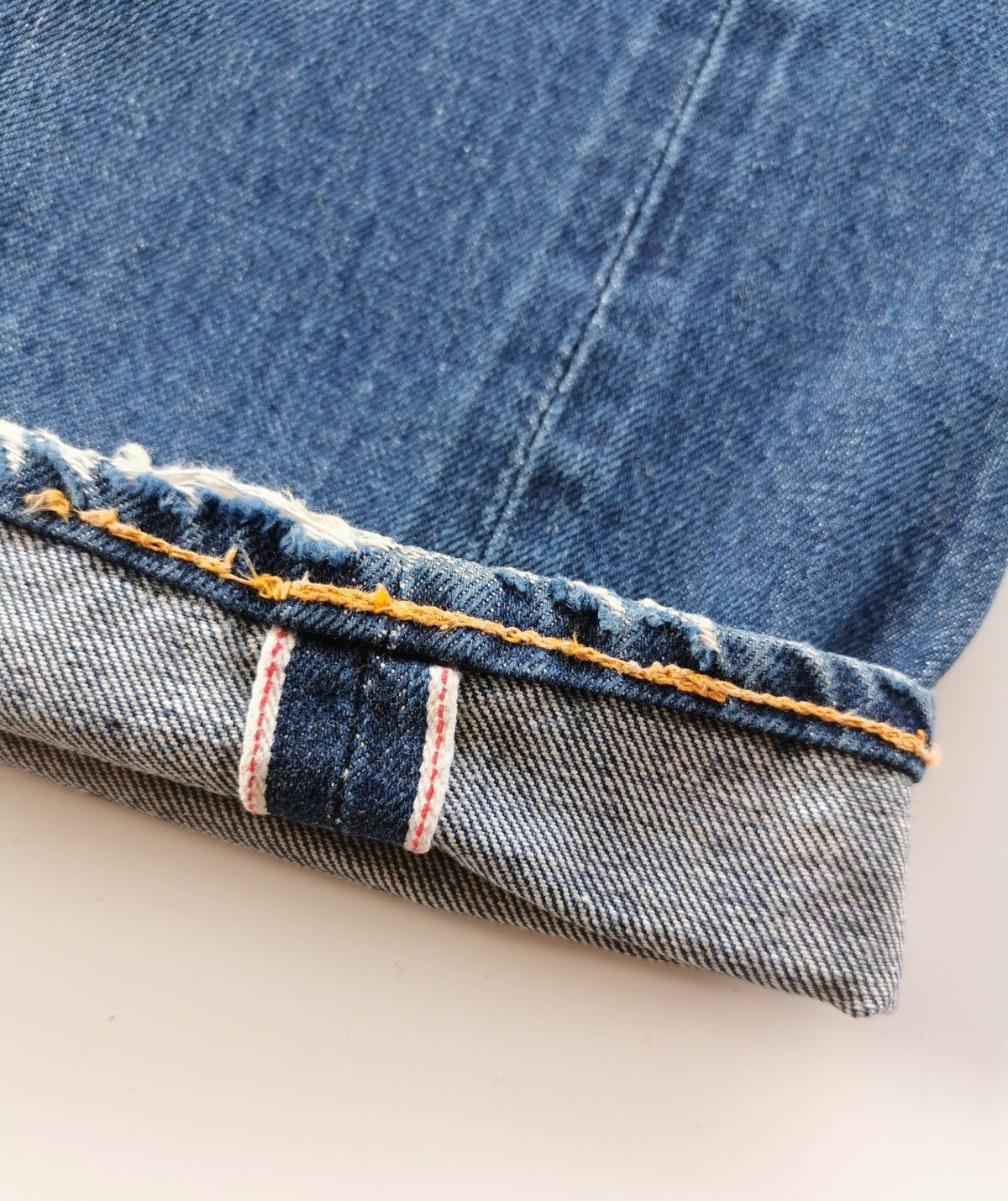 Studio D'Artisan Studio D Artisan Selvedge Jean Size US 30 / EU 46 - 10 Thumbnail