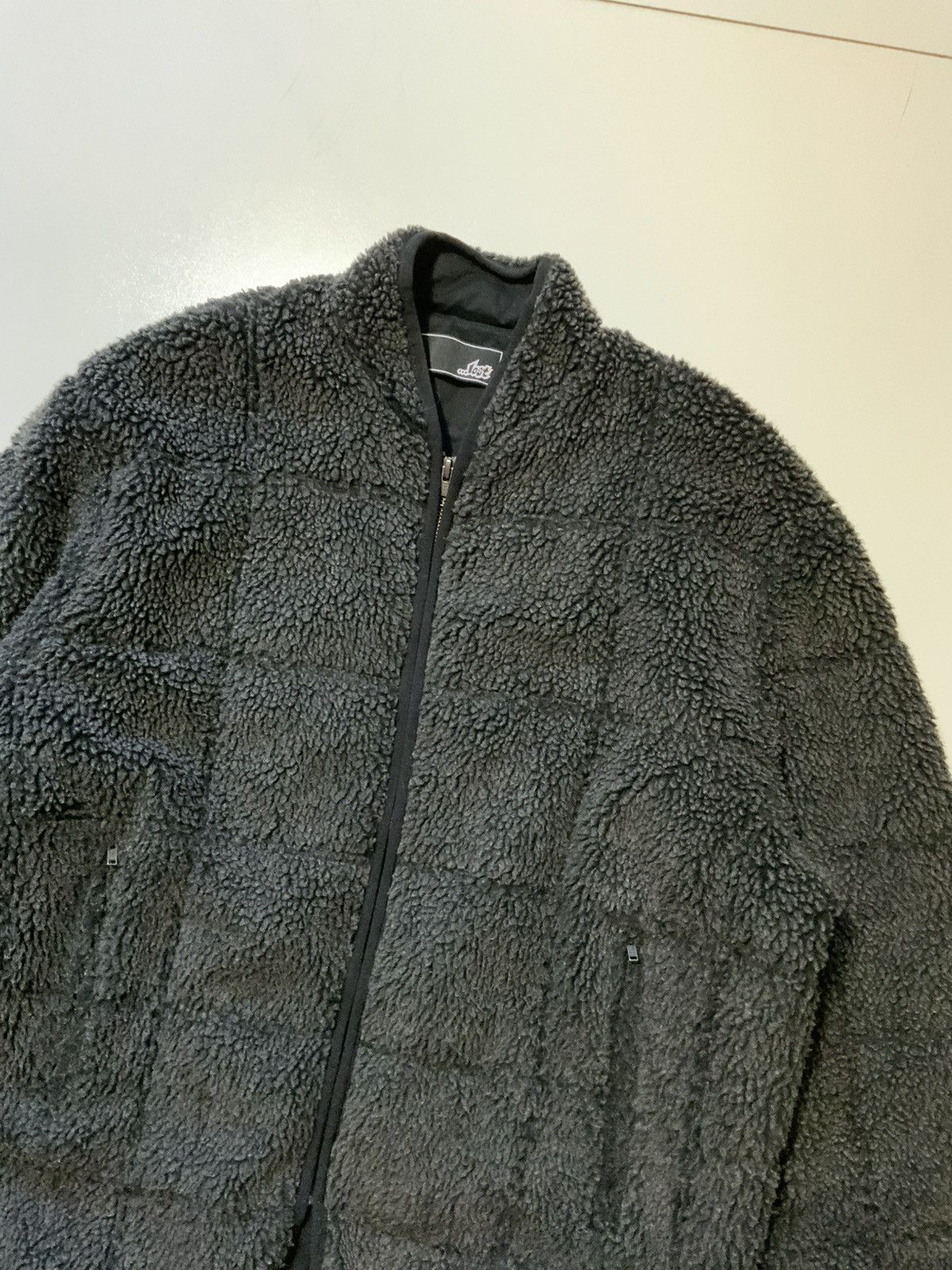 Lost Enterprises Y2K Lost Enterprises Deep Pile Sherpa Fleece Liner Jacket Size US M / EU 48-50 / 2 - 4 Thumbnail