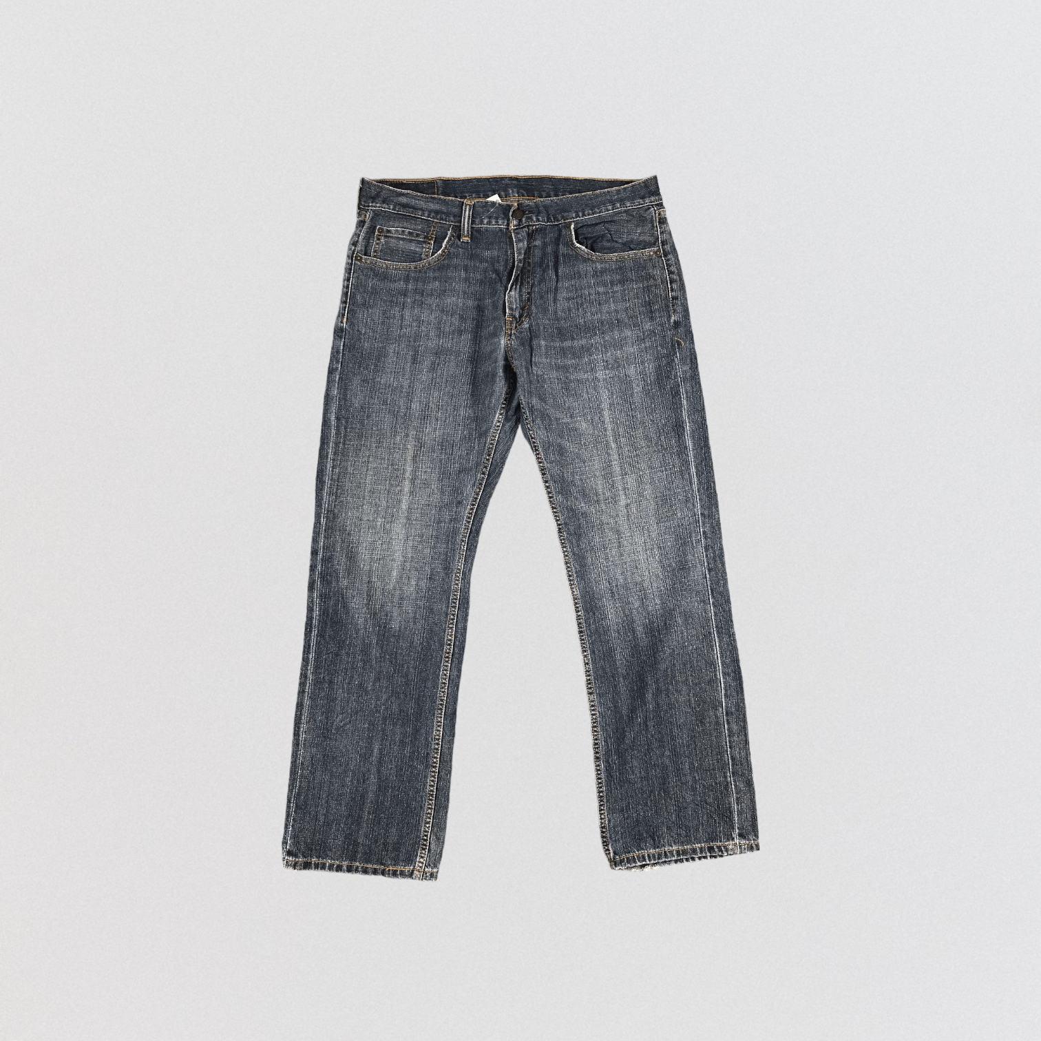 Levi's Vintage Levis 559 Jeans-JM1163 Size US 37 - 1 Thumbnail