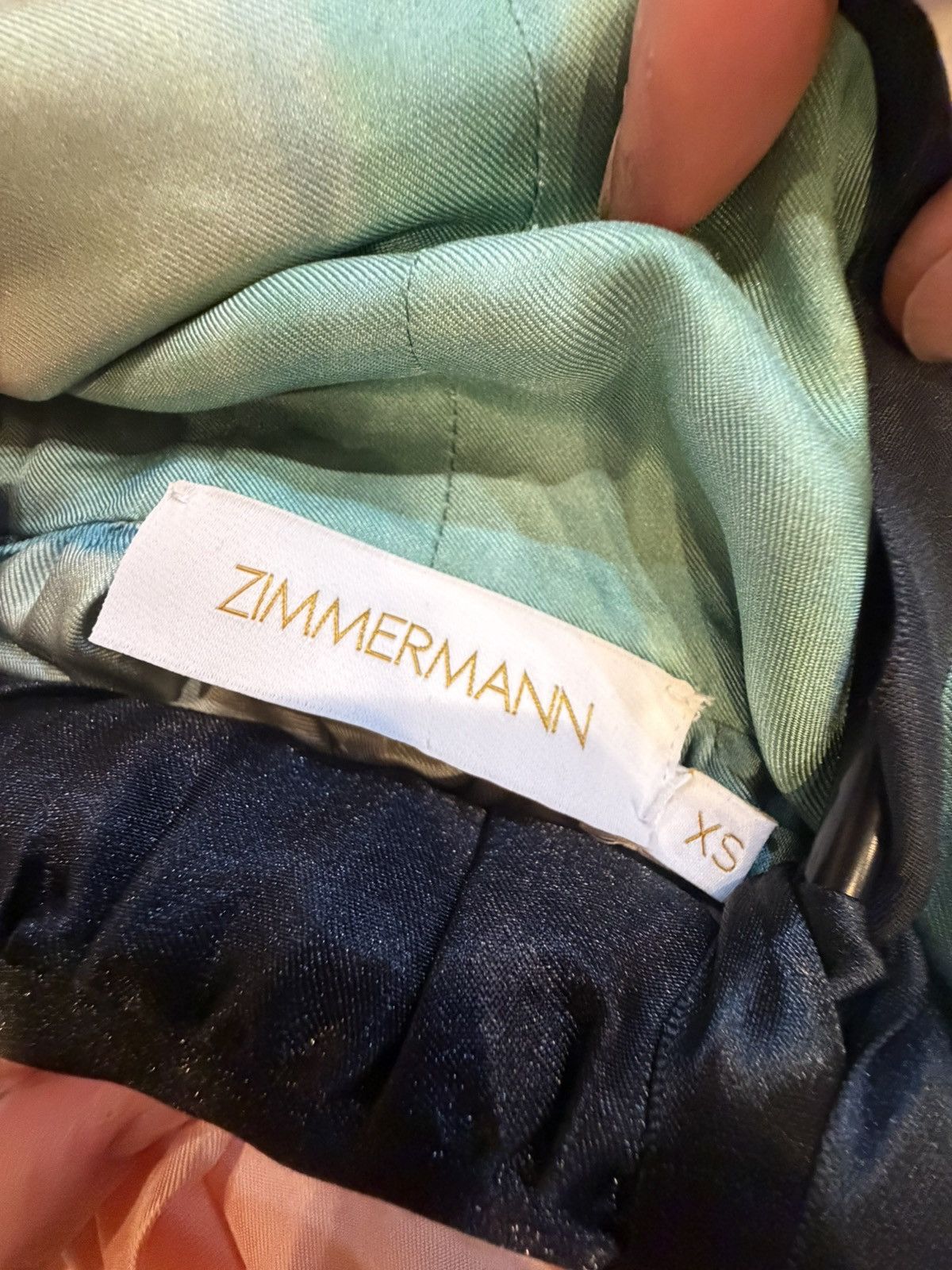 Zimmermann Zimmermann Eden billow dress Size XS / US 0-2 / IT 36-38 - 5 Thumbnail
