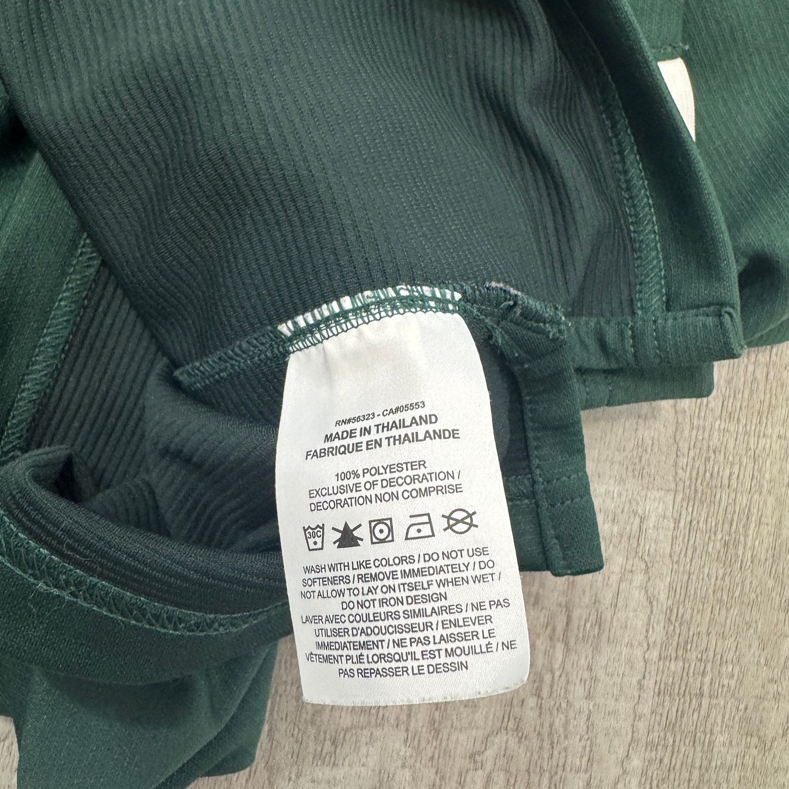 Nike Nike Michigan State Spartans 1/4 Zip Men's Small Sweatshirt Size US S / EU 44-46 / 1 - 5 Thumbnail