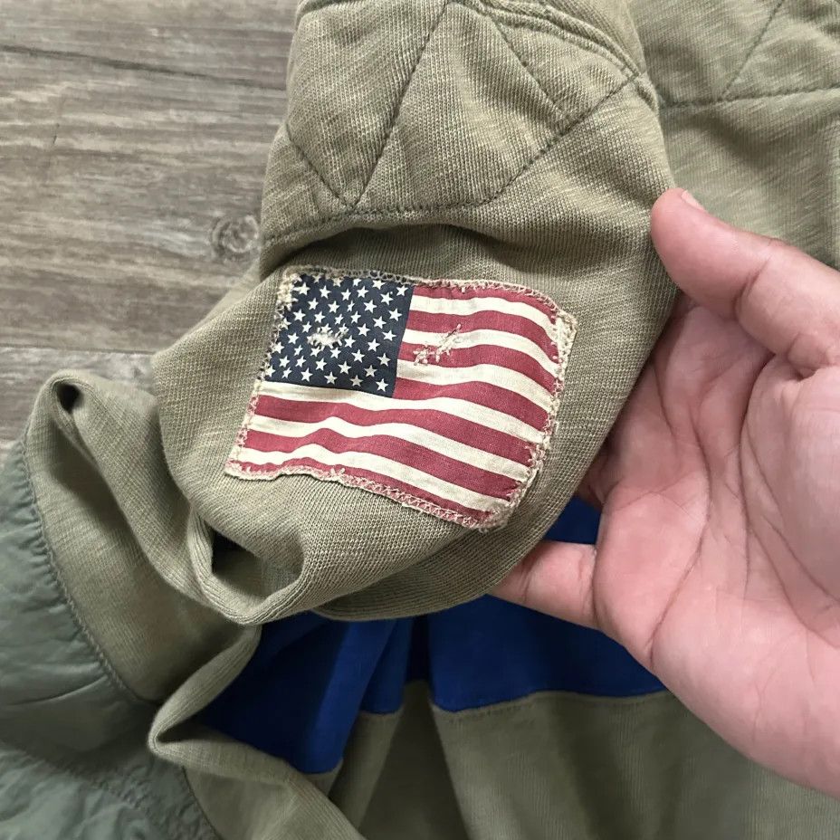 Polo Ralph Lauren Vintage Polo Ralph Lauren PRL Trade Co Native American Rugby Size US XXL / EU 58 / 5 - 4 Thumbnail