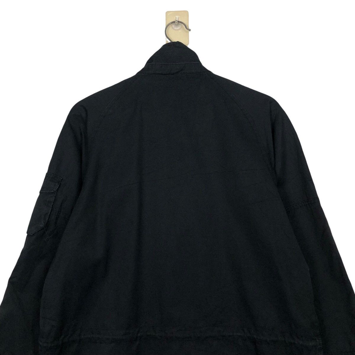 Issey Miyake 📌Ships Jet Blue Detroit Chore Work Jacket Duck Canvas Size US L / EU 52-54 / 3 - 10 Thumbnail