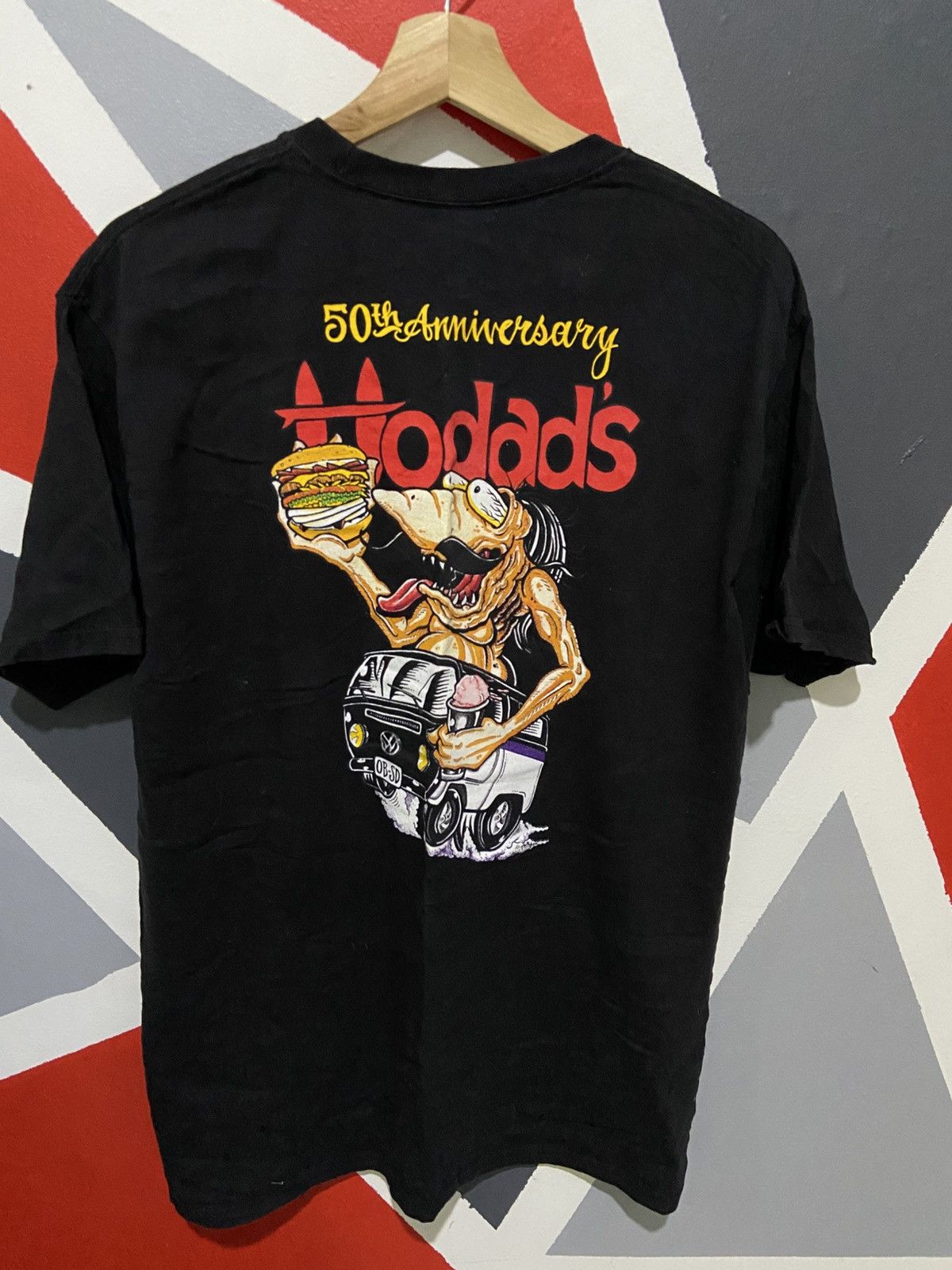 Hanes 50 Th Annivesary Hodads Size US M / EU 48-50 / 2 - 1 Thumbnail