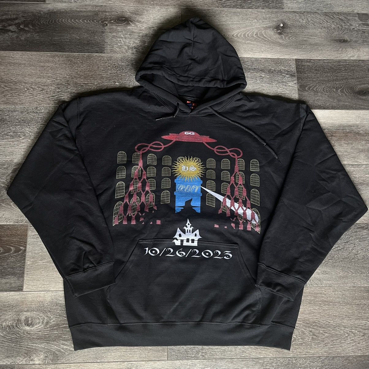 Haunted Starbucks Hoodie | Grailed