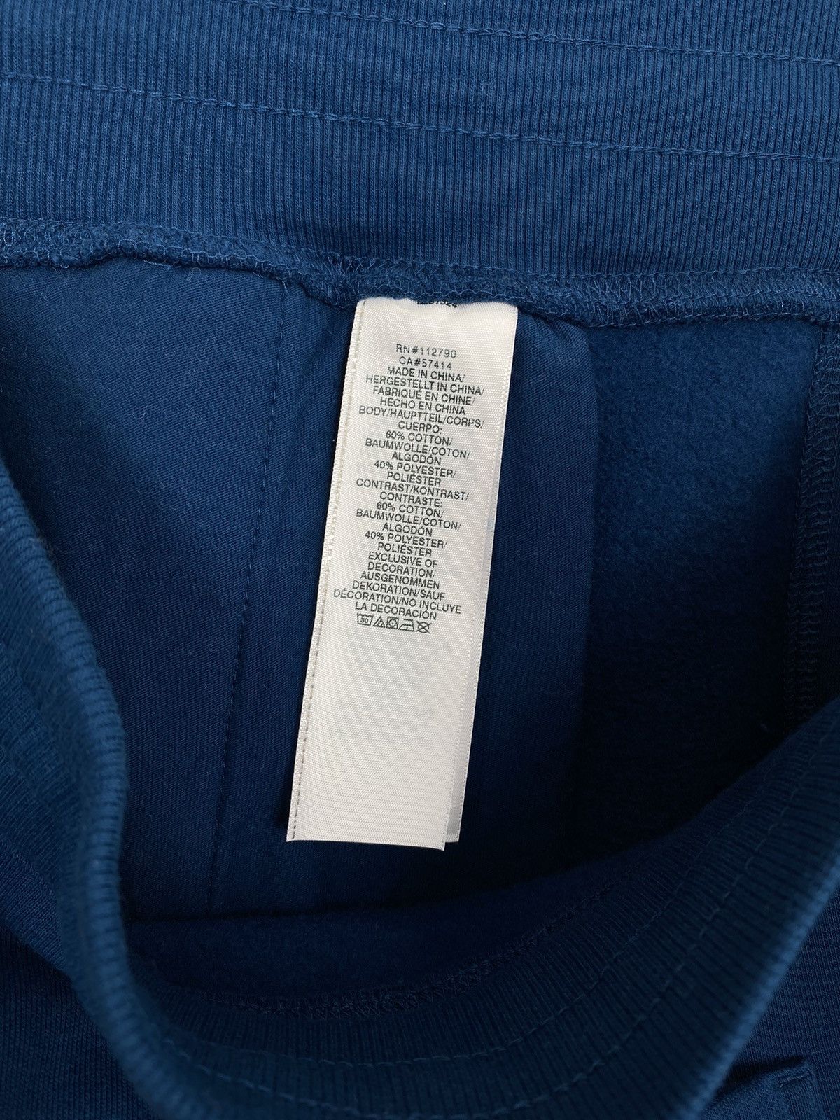 Other True Religion Color Block Joggers Pants Mens Size L Top Blue Size US 36 / EU 52 - 11 Thumbnail