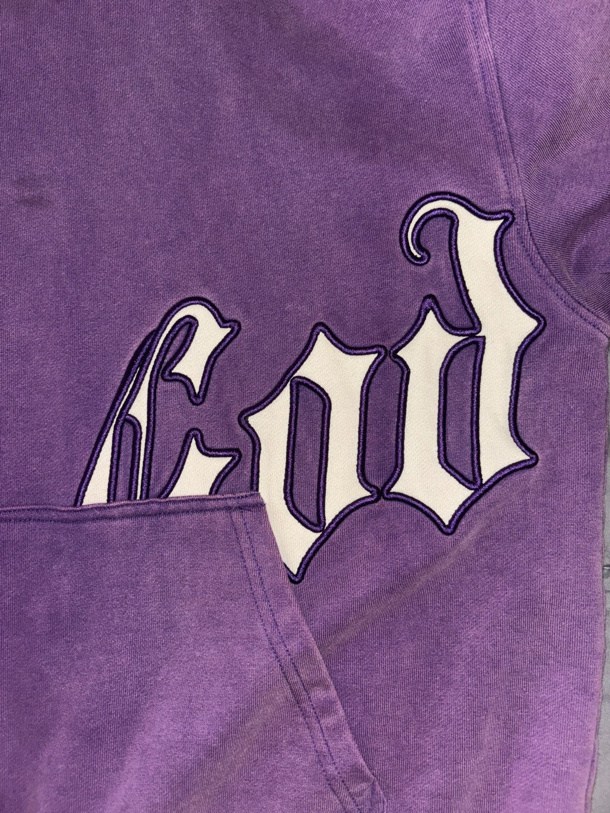 Godspeed Godspeed OG LOGO Purple Hoodie Size US XL / EU 56 / 4 - 8 Thumbnail