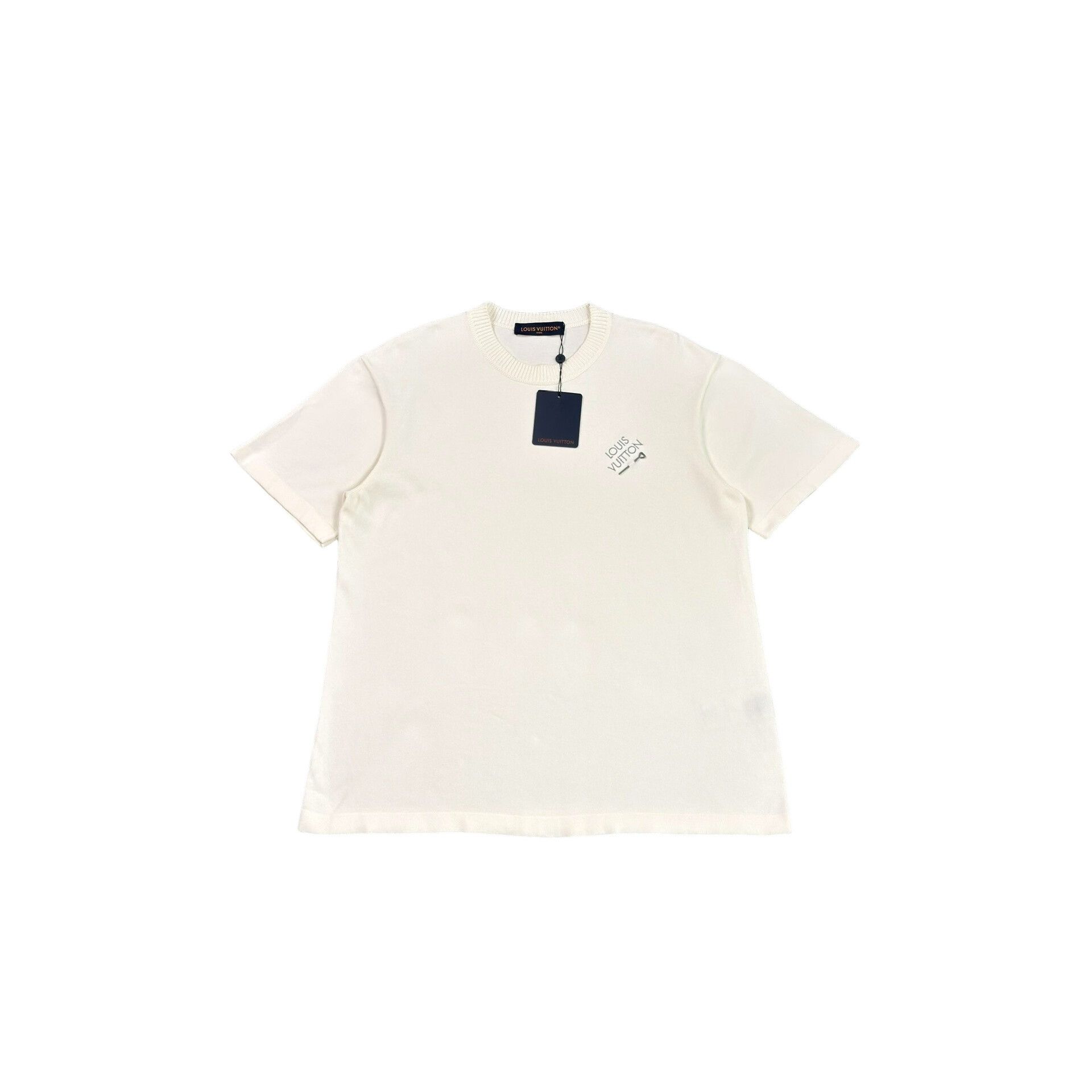 Louis Vuitton Louis Vuitton Pin Logo T-Shirt XL Size US XL / EU 56 / 4 - 1 Thumbnail