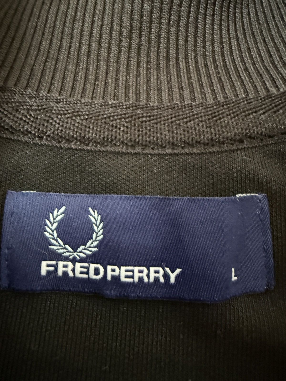 Fred Perry Swetshirt Fred Perry Size US L / EU 52-54 / 3 - 10 Thumbnail