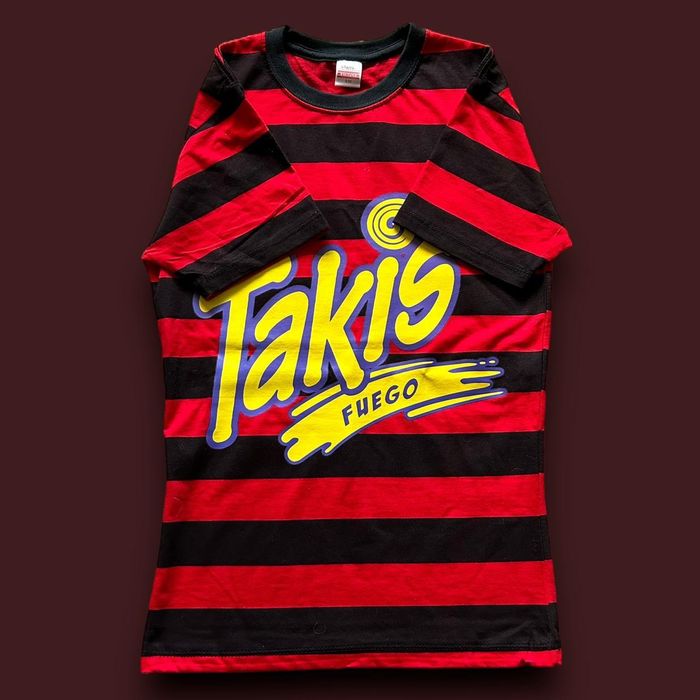 Vintage Vintage Takis Fuego T Shirt | Grailed