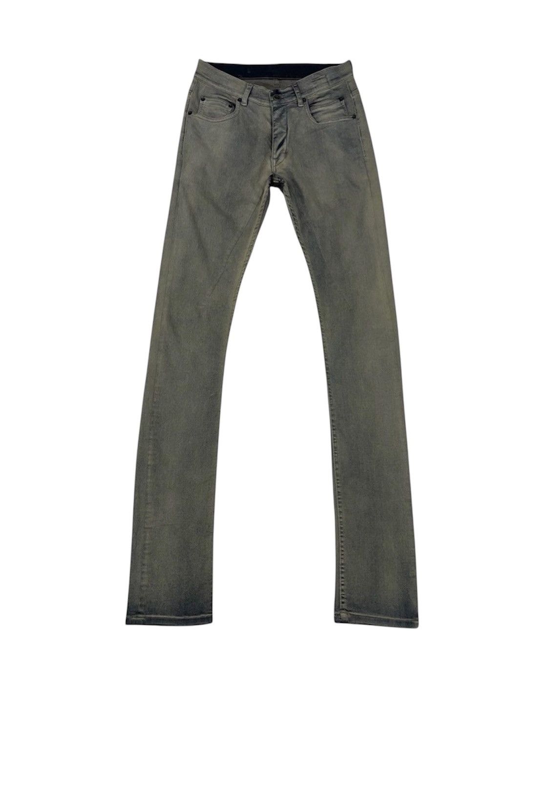Rick Owens Drkshdw Rick owens DS detriot cut jeans Size US 28 / EU 44 - 1 Thumbnail