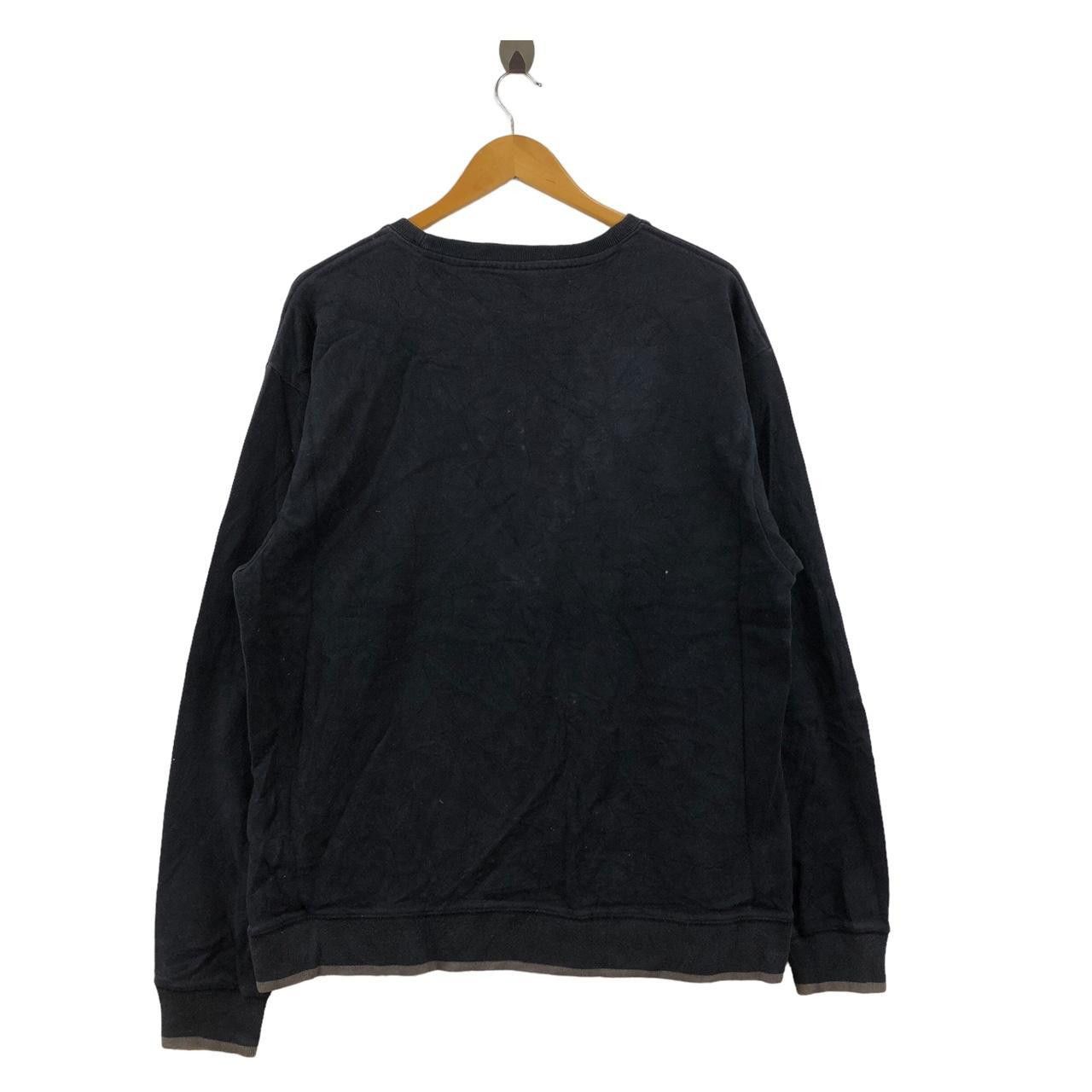 Nautica Vintage NAUTICA COMPETITION Center Logo Baggy Sweatshirt Size US XL / EU 56 / 4 - 2 Thumbnail