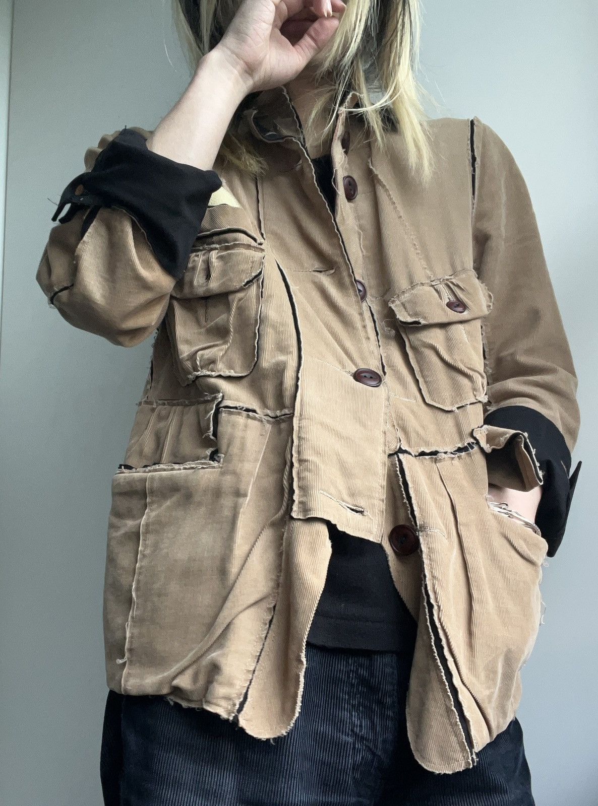 Takahiromiyashita The Soloist. Riverman jacket Size US S / EU 44-46 / 1 - 3 Thumbnail