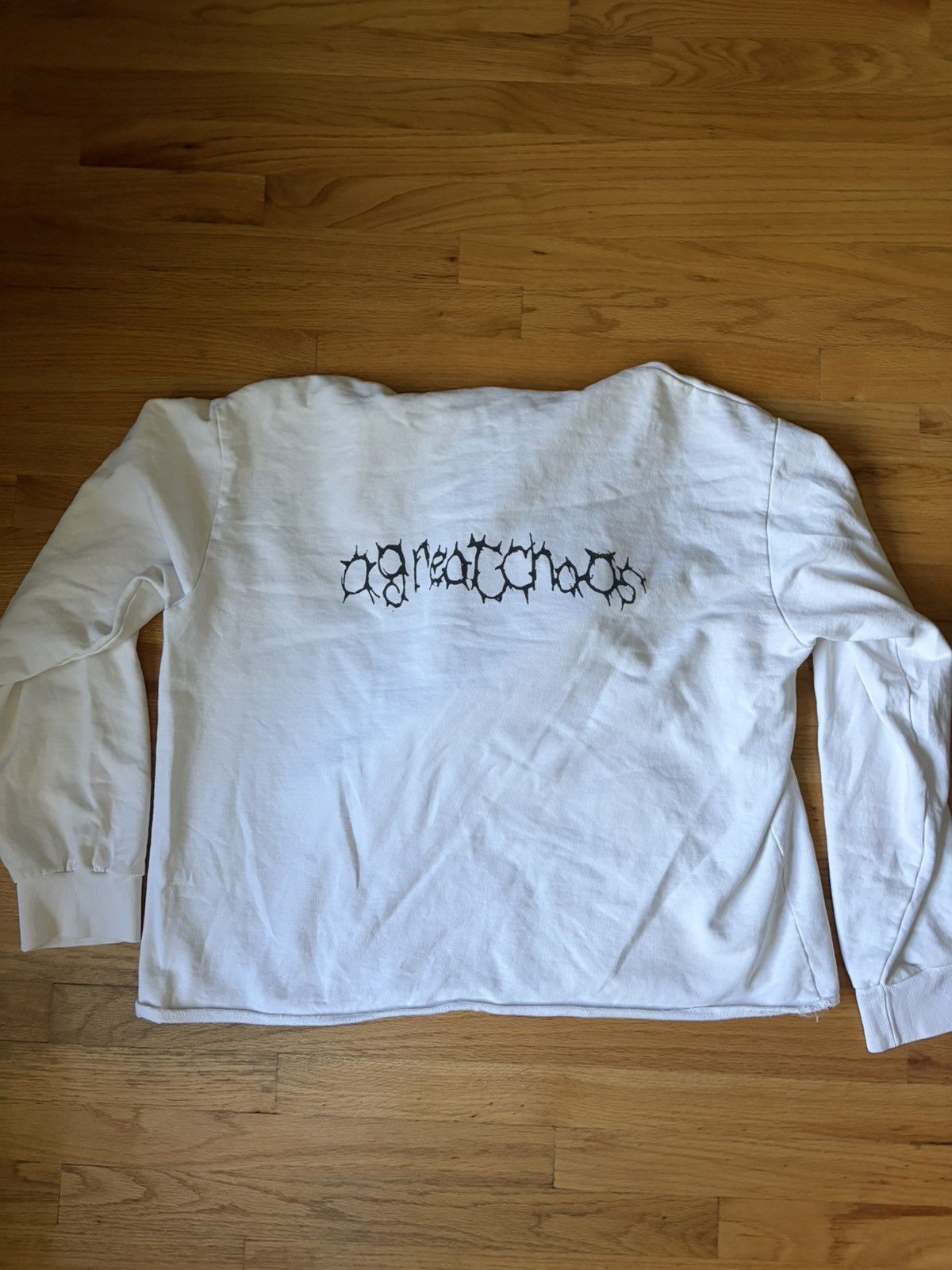 Ken Carson teen x agc hoodie Size US XXL / EU 58 / 5 - 2 Thumbnail