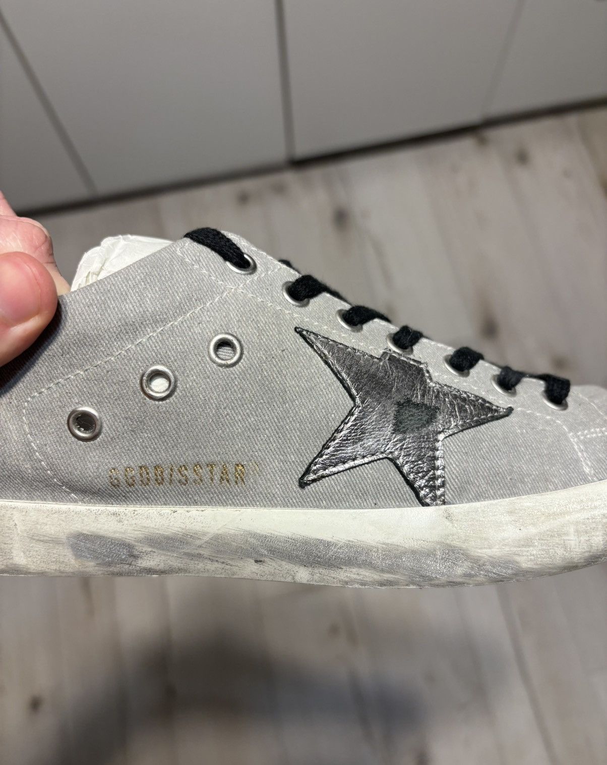 Golden Goose Golden Goose SuperStar Size US 9 / EU 42 - 8 Thumbnail