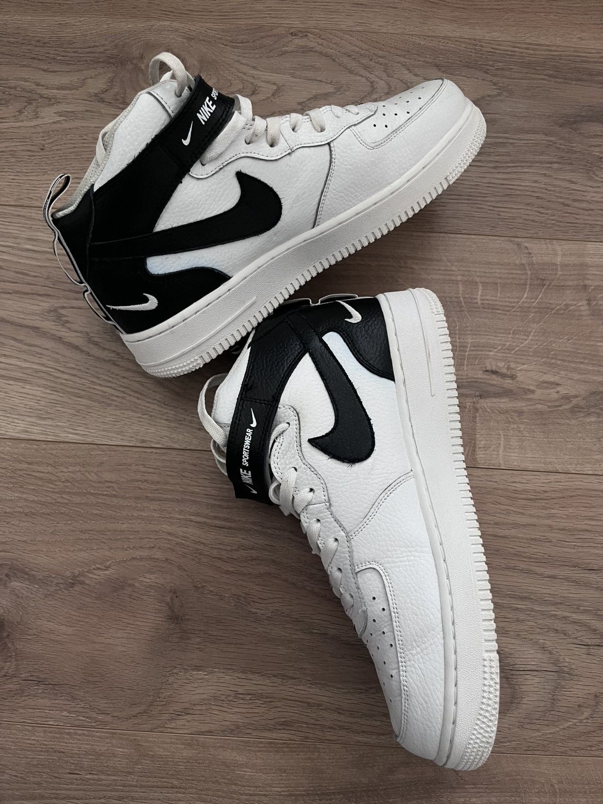 Nike Nike Air Force 1 Mid Utility Size US 10 / EU 43 - 7 Thumbnail