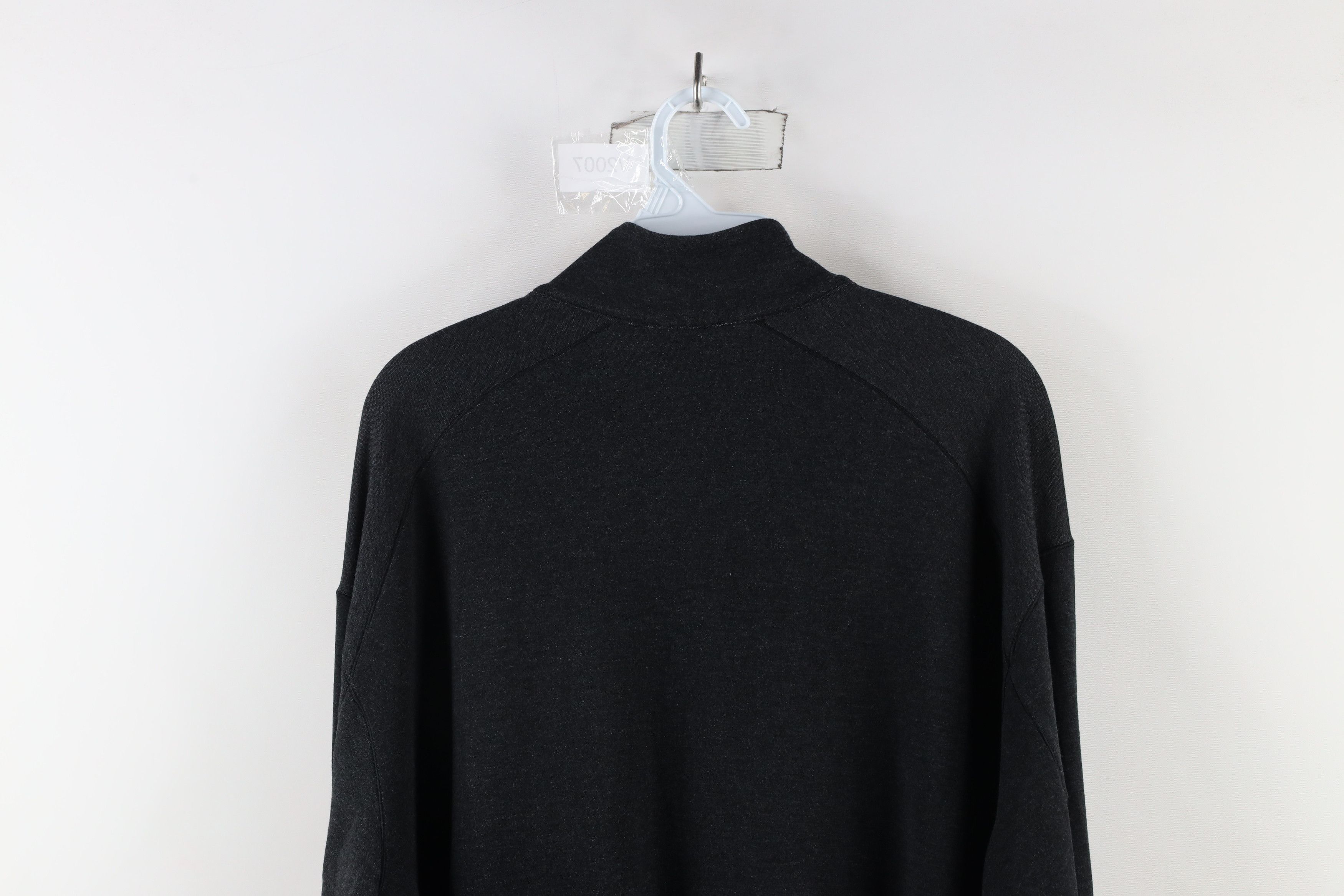 Nike × Vintage Nike Michigan State University Half Zip Pullover Jacket Top Size US XXL / EU 58 / 5 - 14 Thumbnail