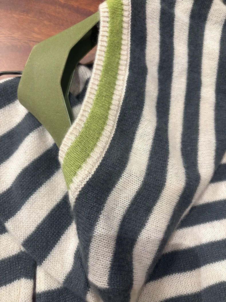 Loro Piana LORO PIANA Cashmere Sweater Size S / US 4 / IT 40 - 5 Thumbnail