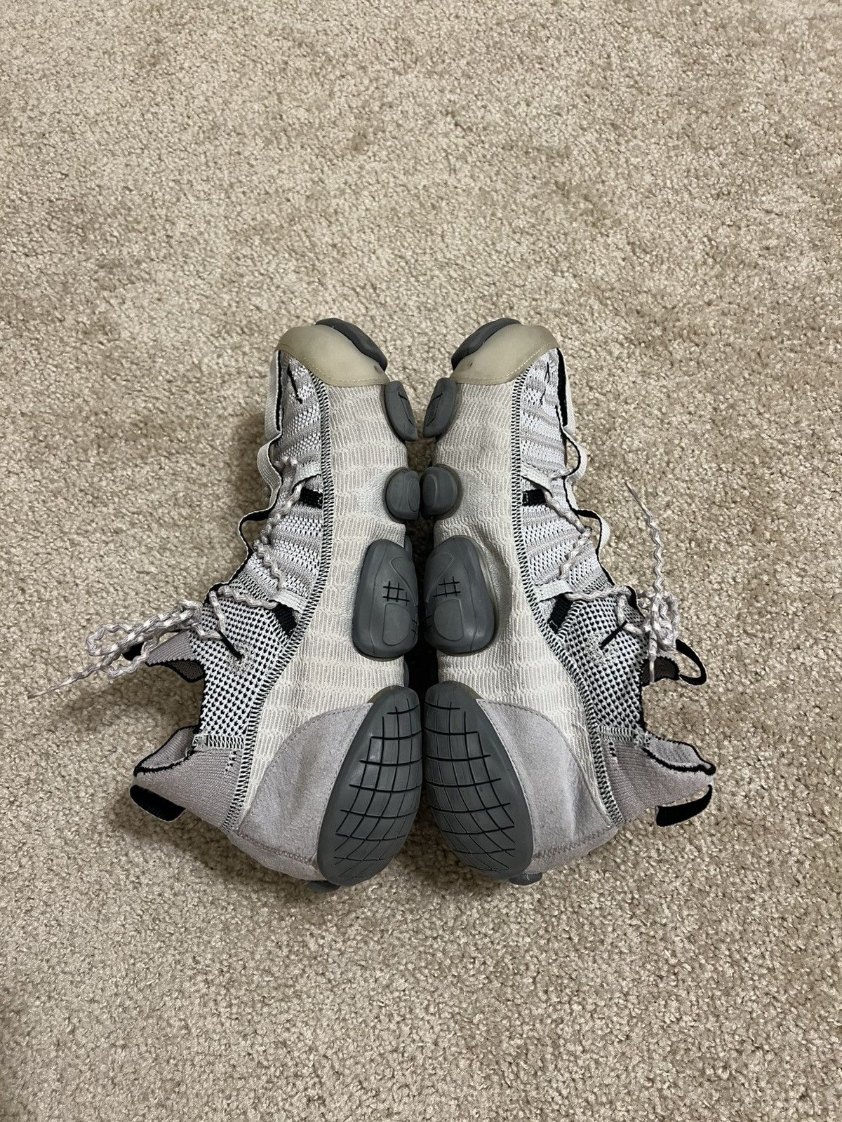 Nike Nike ISPA Link “Light Iron Ore” Size US 12 / EU 45 - 6 Thumbnail