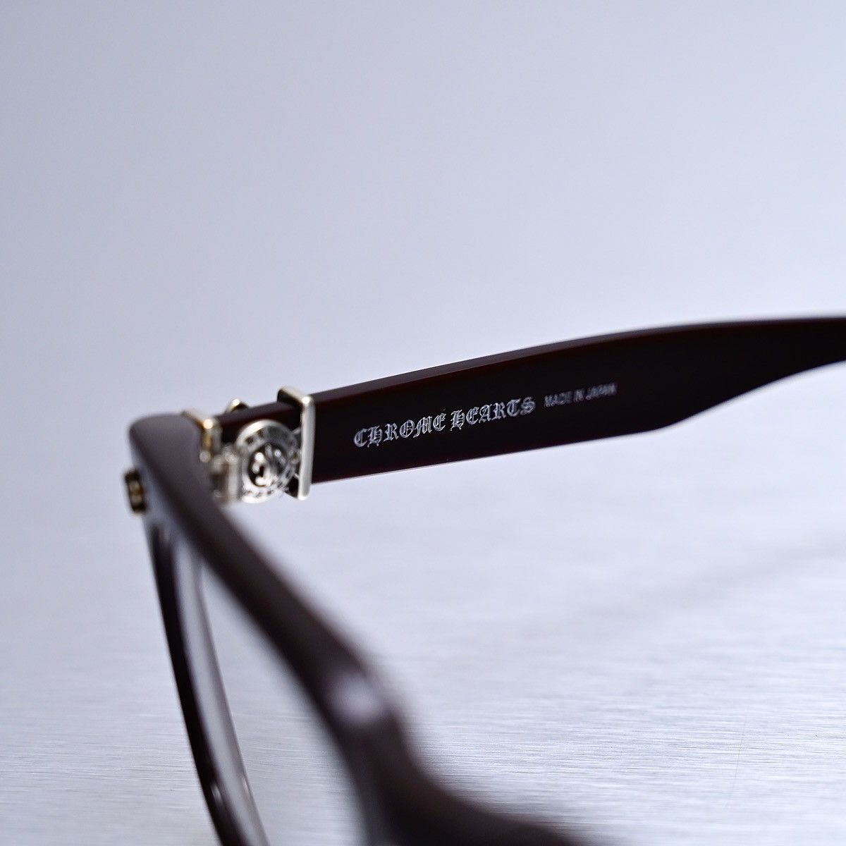 Chrome Hearts CHROME HEARTS GITTIN ANY ?-A GLASSES Size ONE SIZE - 4 Thumbnail
