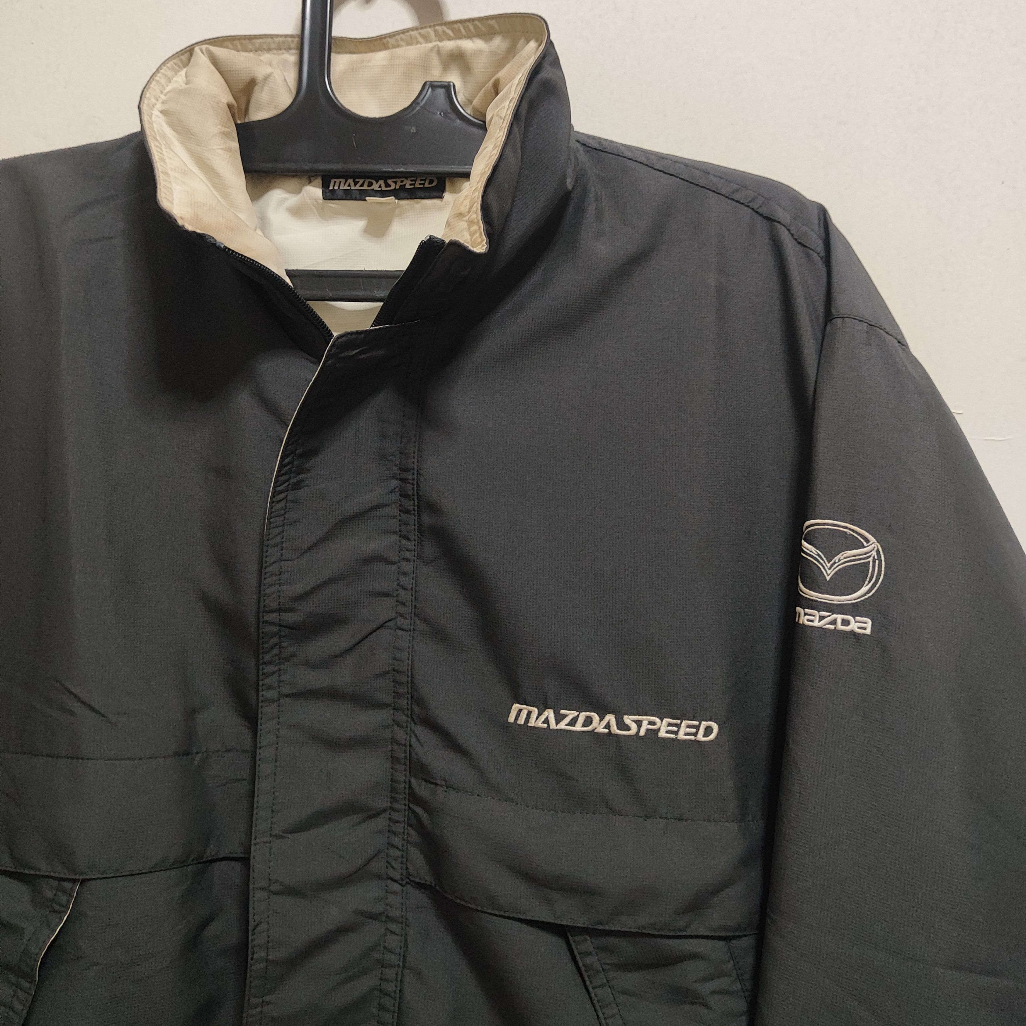 Other MAZDASPEED Mazda Racing Team Casual Jacket Size US L / EU 52-54 / 3 - 4 Thumbnail