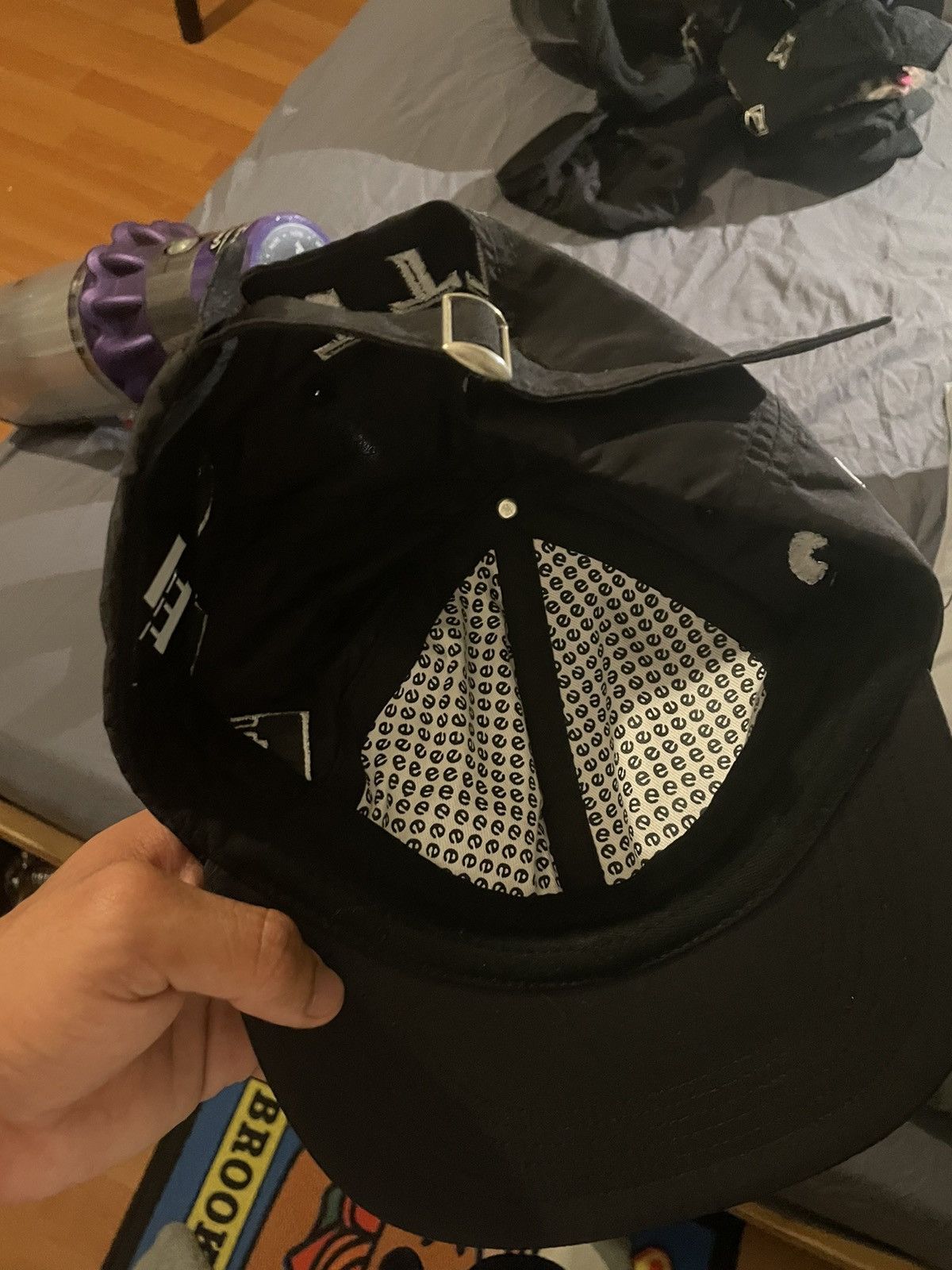 The Trilogy Tapes The Trilogy Tapes Split Hat Size ONE SIZE - 5 Thumbnail
