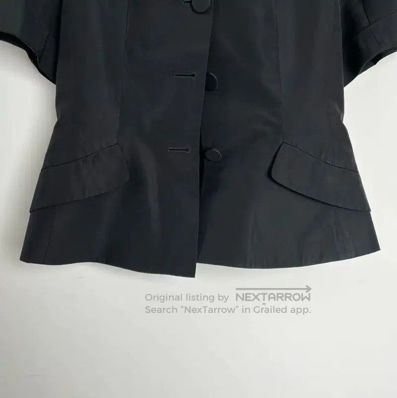 Dior Dior Women's Summer Black T. Size XXS / US 00 / IT 34 - 3 Thumbnail