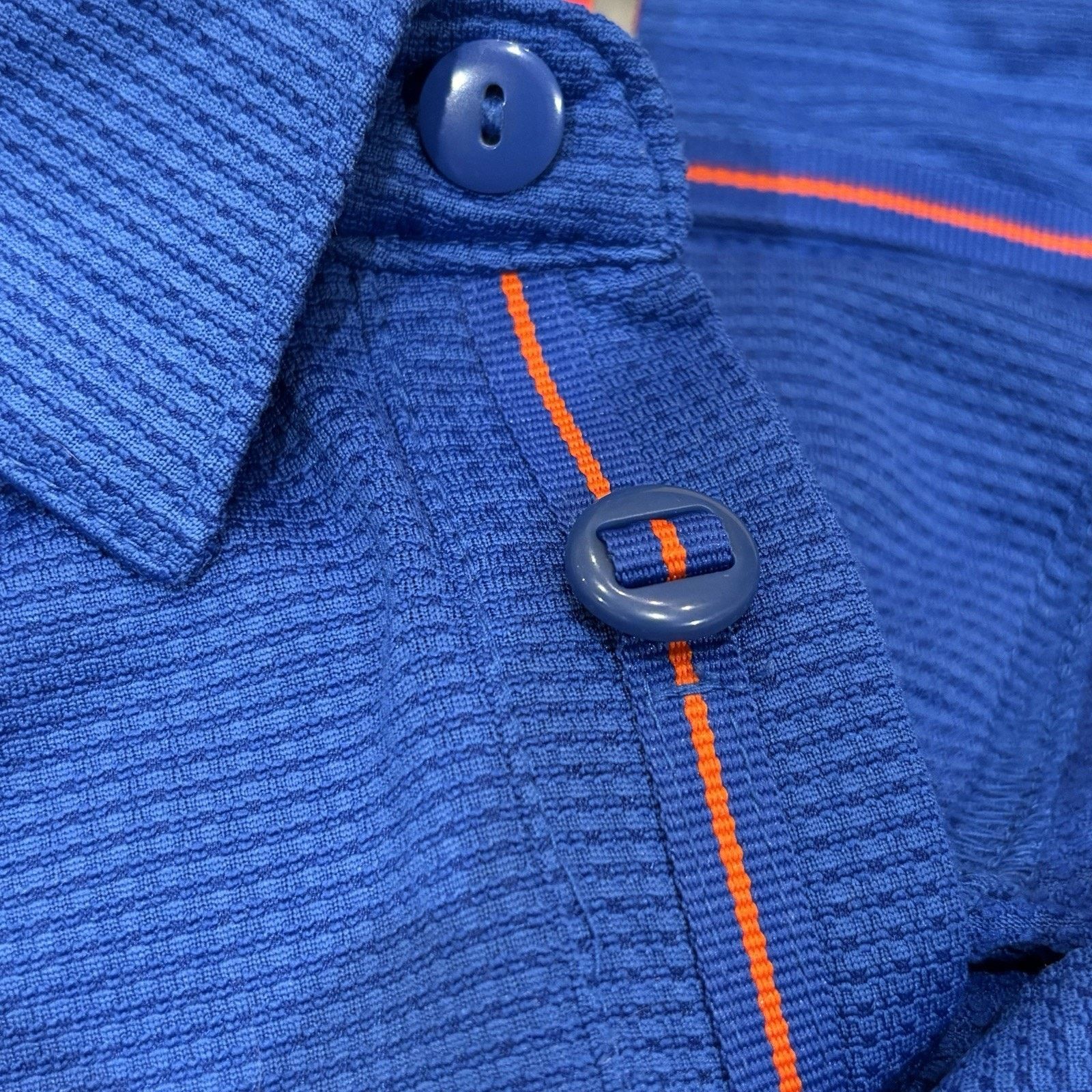Nike Florida Gators Nike Team FitDry Polo Large Team Issued Size US L / EU 52-54 / 3 - 6 Thumbnail