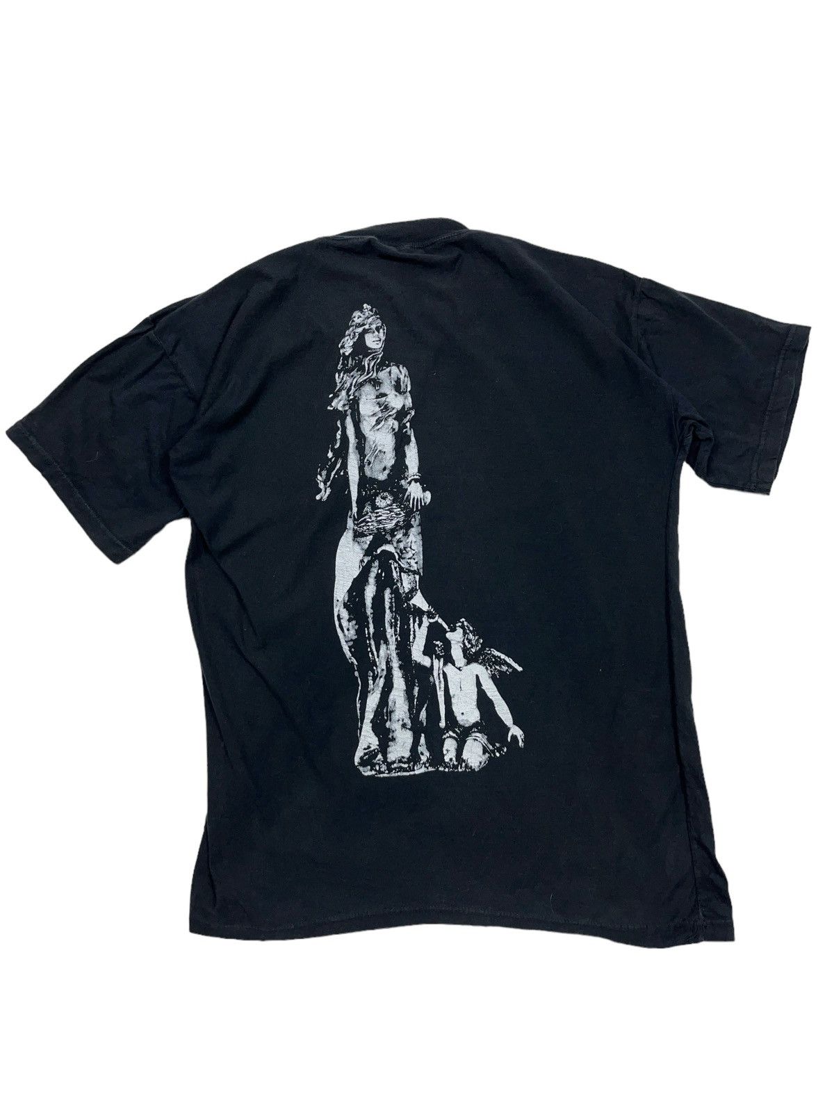 Other Vintage Gothic Opium Vibe T-shirt Life and Death Size US L / EU 52-54 / 3 - 2 Thumbnail