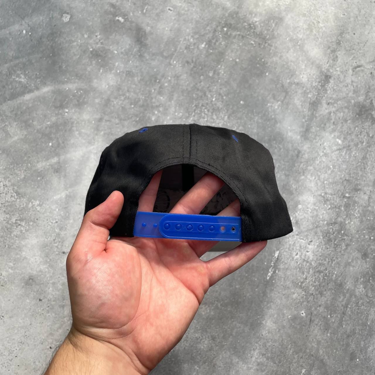 Logo 7 × NBA × Vintage Vintage 90s Orlando Magic NBA Logo 7 Snapback Size ONE SIZE - 5 Thumbnail
