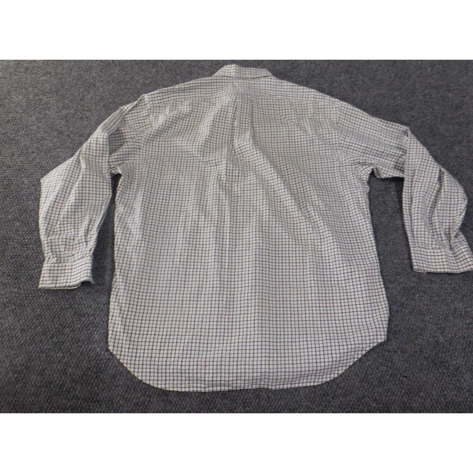 Ralph Lauren Ralph Lauren Shirt Mens Large Tilden Golf Plaid Button-Up Pony Retro Cotton Size US L / EU 52-54 / 3 - 7 Thumbnail