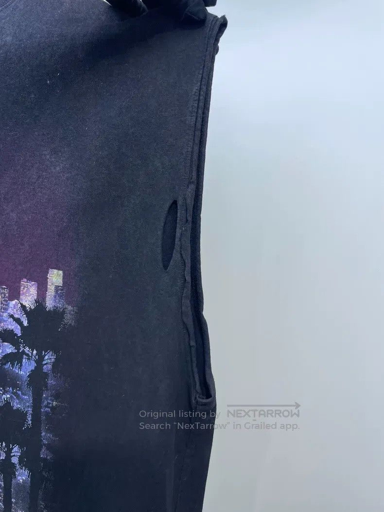 Balenciaga Balenciaga City of Angels Los Angeles Night Scene Sleevele Size US S / EU 44-46 / 1 - 3 Thumbnail