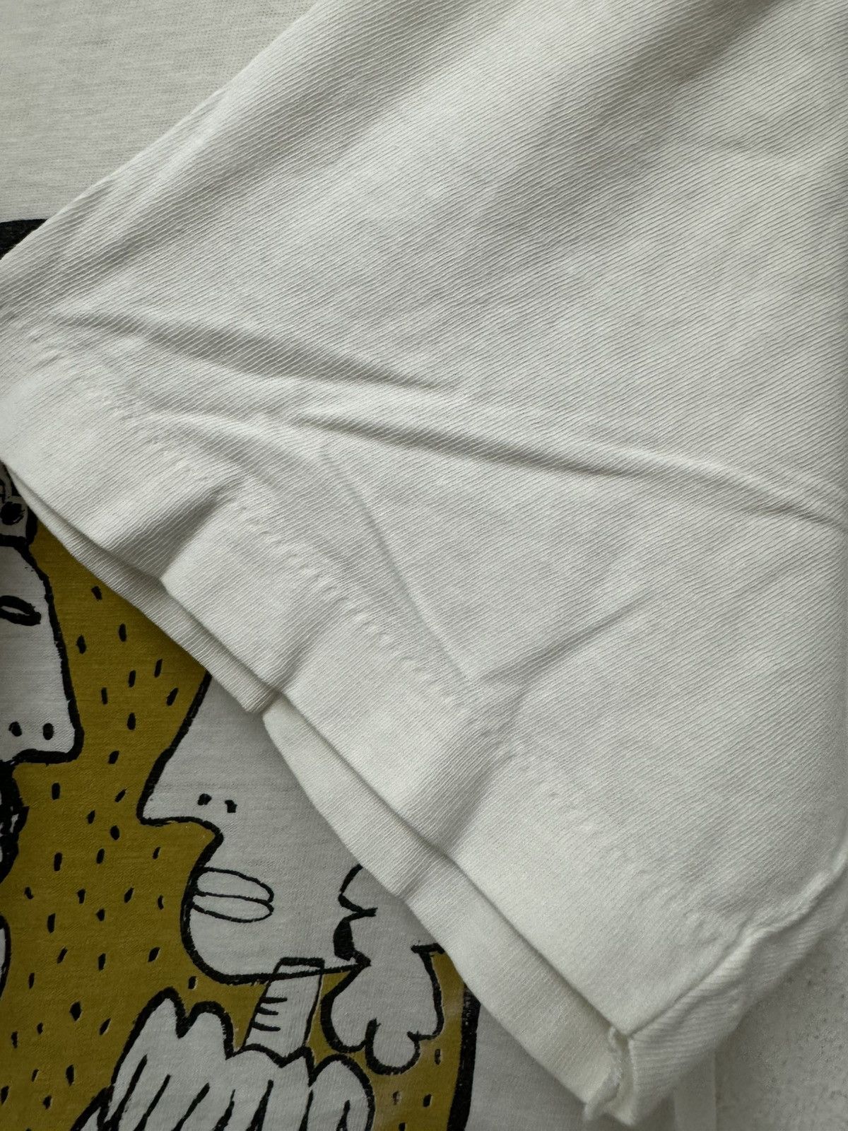 Band Tees × Vintage Vintage 90’s Elvis Presley Band Tee Size US M / EU 48-50 / 2 - 5 Thumbnail