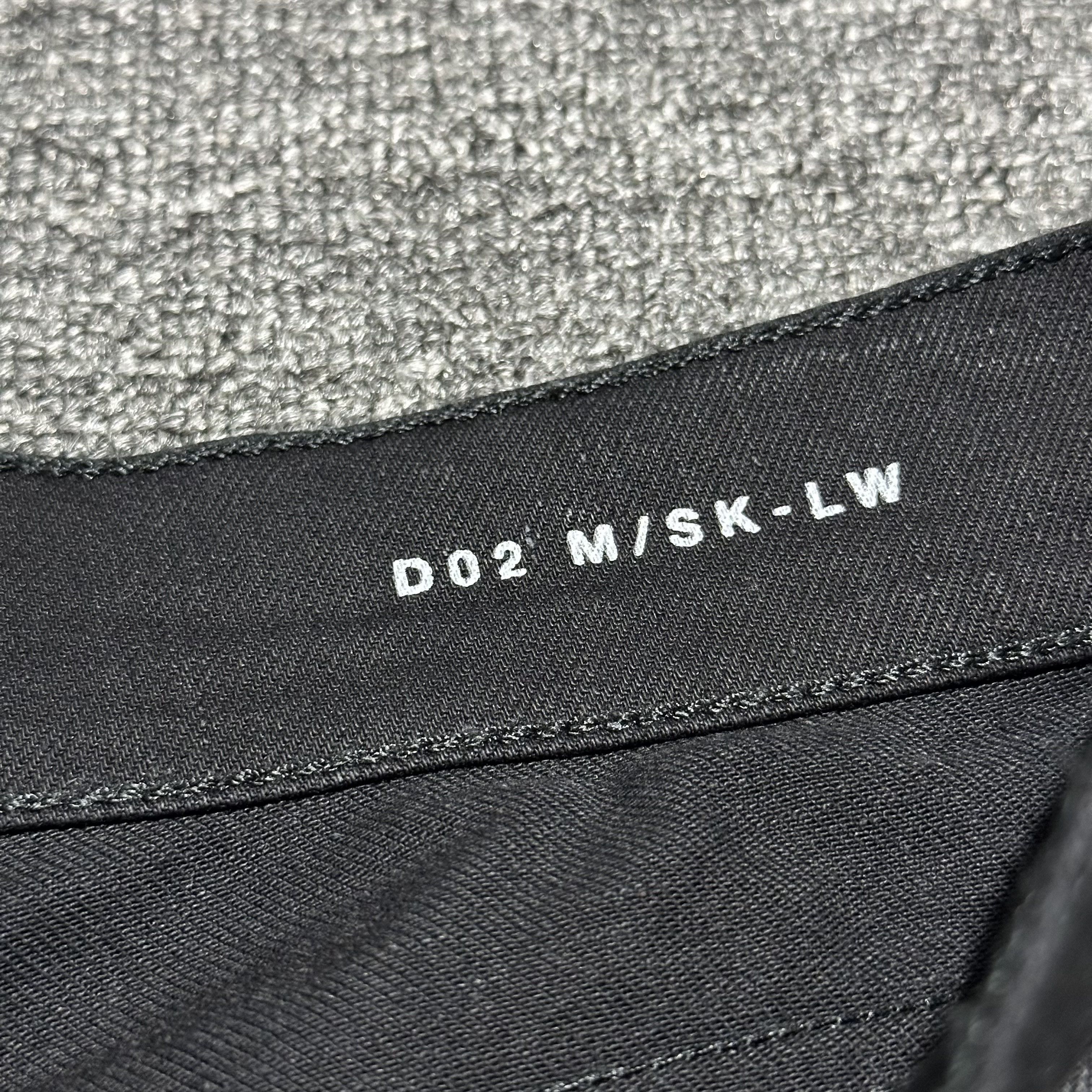 Jean × Saint Laurent Paris Saint Laurent Jeans Size US 32 / EU 48 - 8 Thumbnail