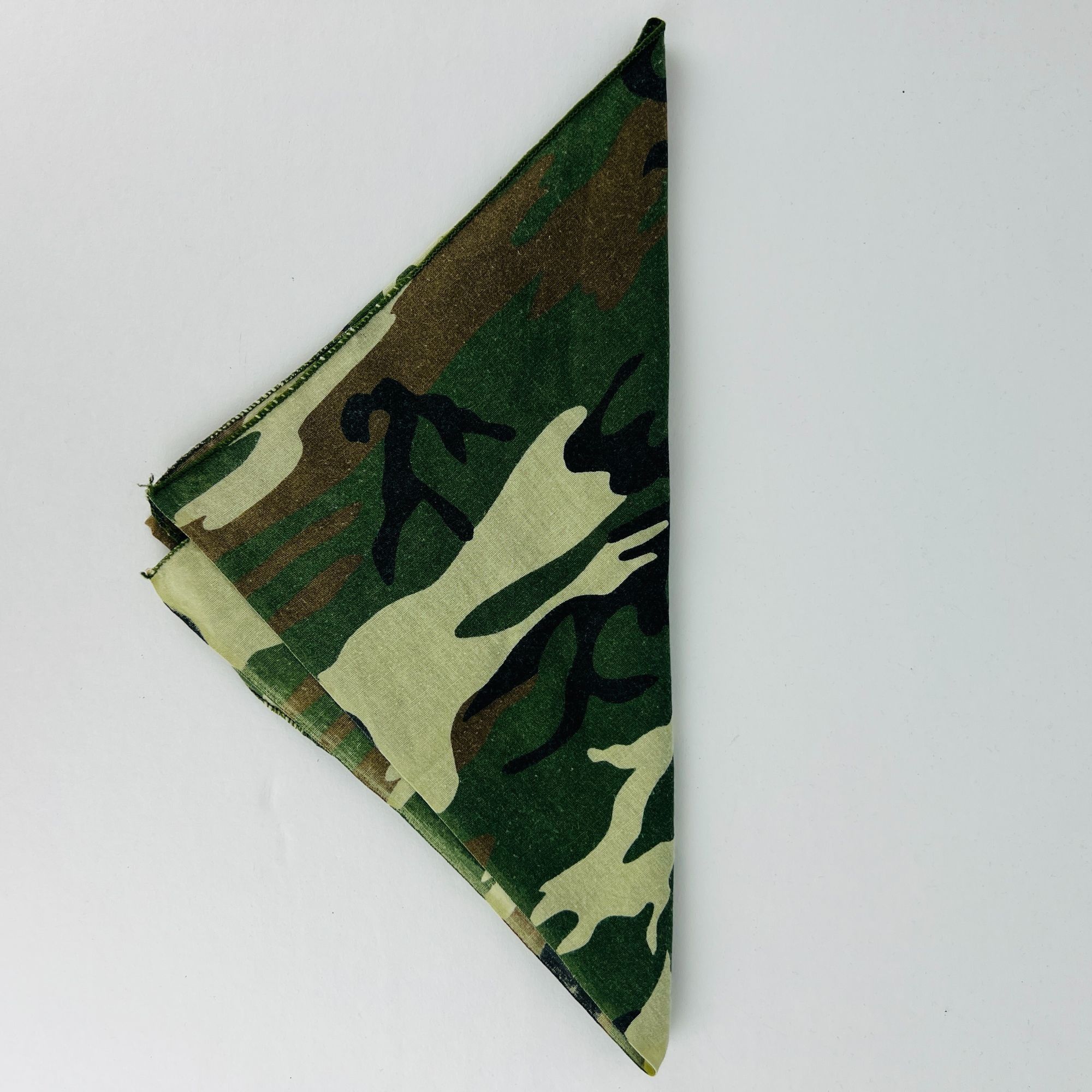 Other Camouflage Bandana Scarf Size ONE SIZE - 2 Thumbnail