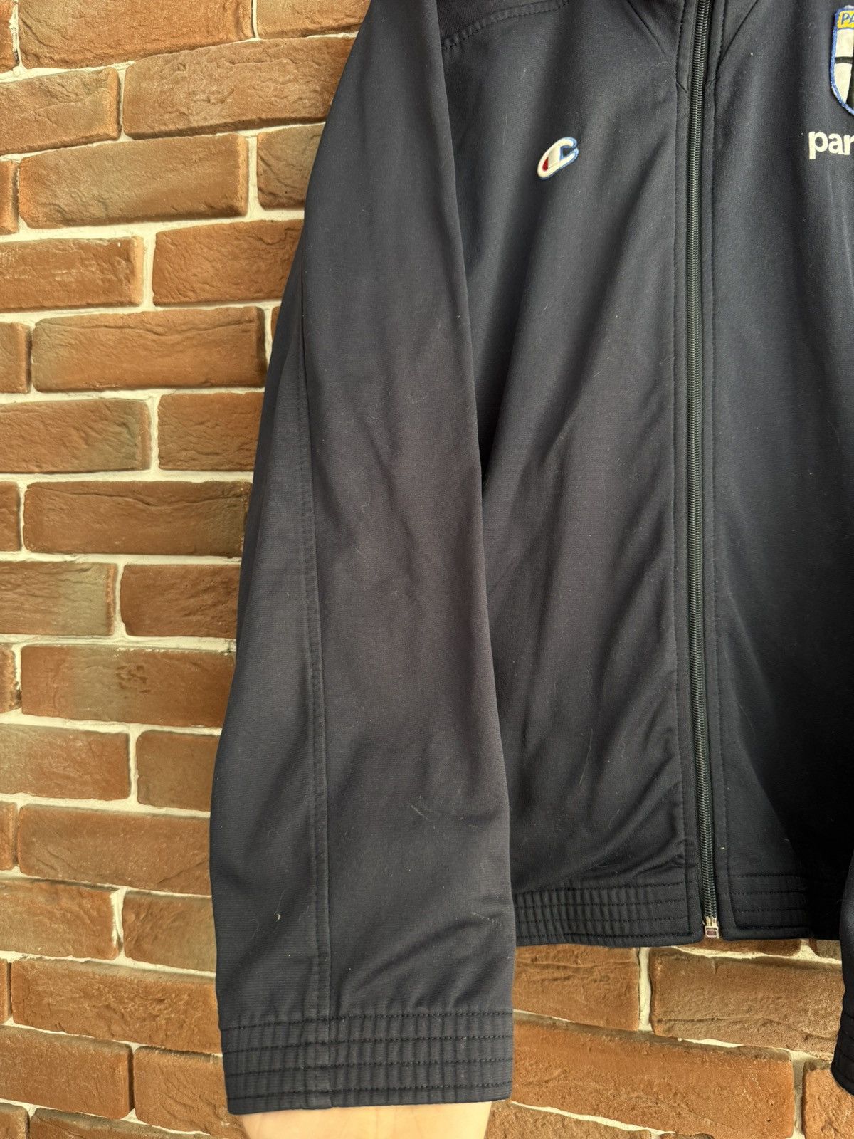 Champion Parma Track Football Jacket 2002/03 Adults L Champion Size US L / EU 52-54 / 3 - 8 Thumbnail