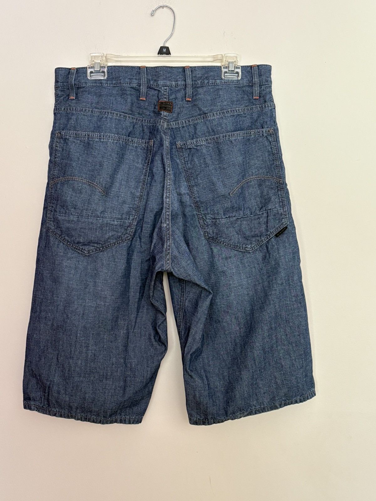 G-Star G Star Raw Bam Short Size US 32 / EU 48 - 2 Thumbnail