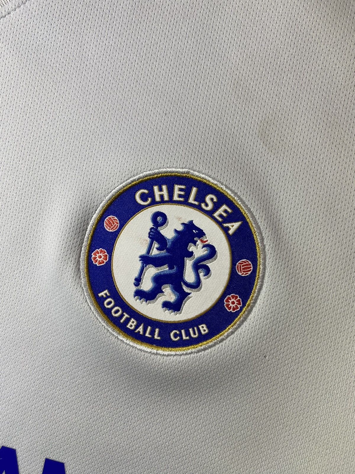 Chelsea Soccer × Nike 💥Chelsea 2017 Home Football Jersey Nike T-Shirt‼️ Size US XL / EU 56 / 4 - 5 Thumbnail