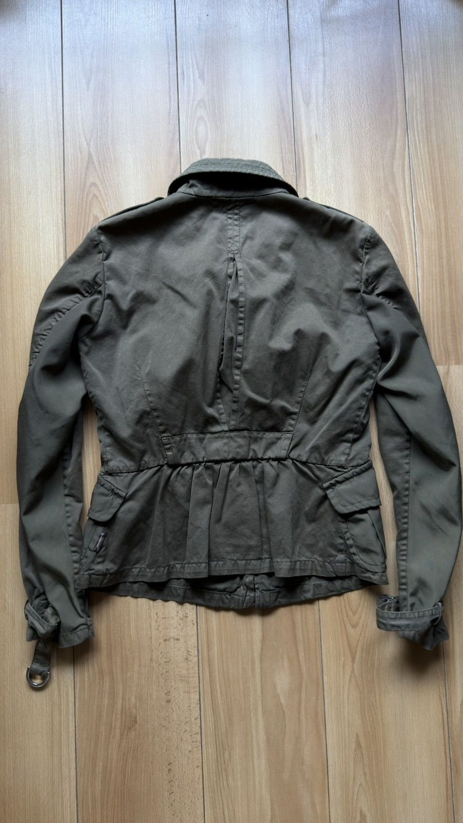 Moncler Moncler vitnage jacker coat Size M / US 6-8 / IT 42-44 - 8 Thumbnail